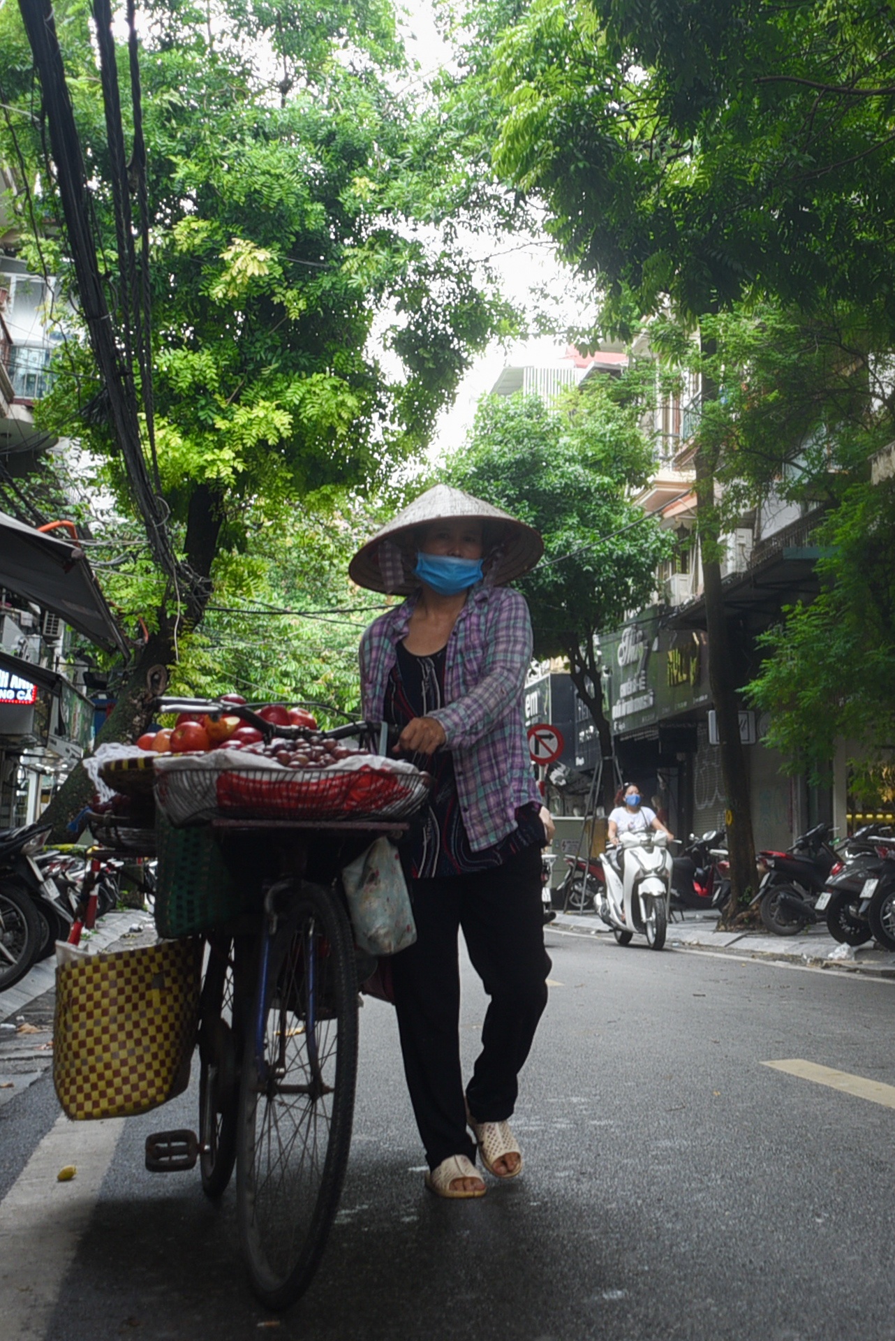 người bán hàng rong là "ký sinh trùng" ảnh 16 nguoi ban hang rong la "ky sinh trung" anh 16