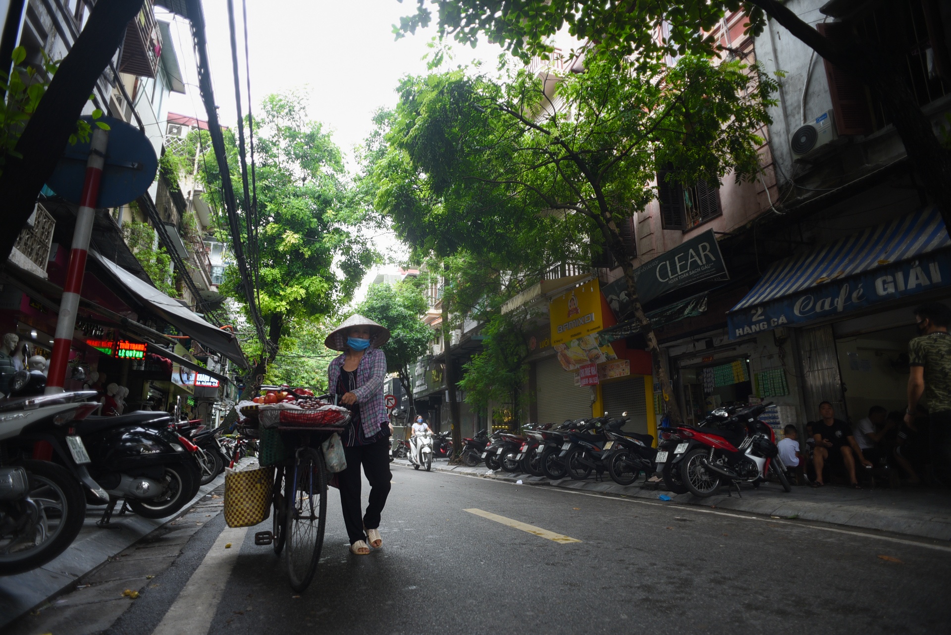 người bán hàng rong là "ký sinh trùng" ảnh 15 nguoi ban hang rong la "ky sinh trung" anh 15