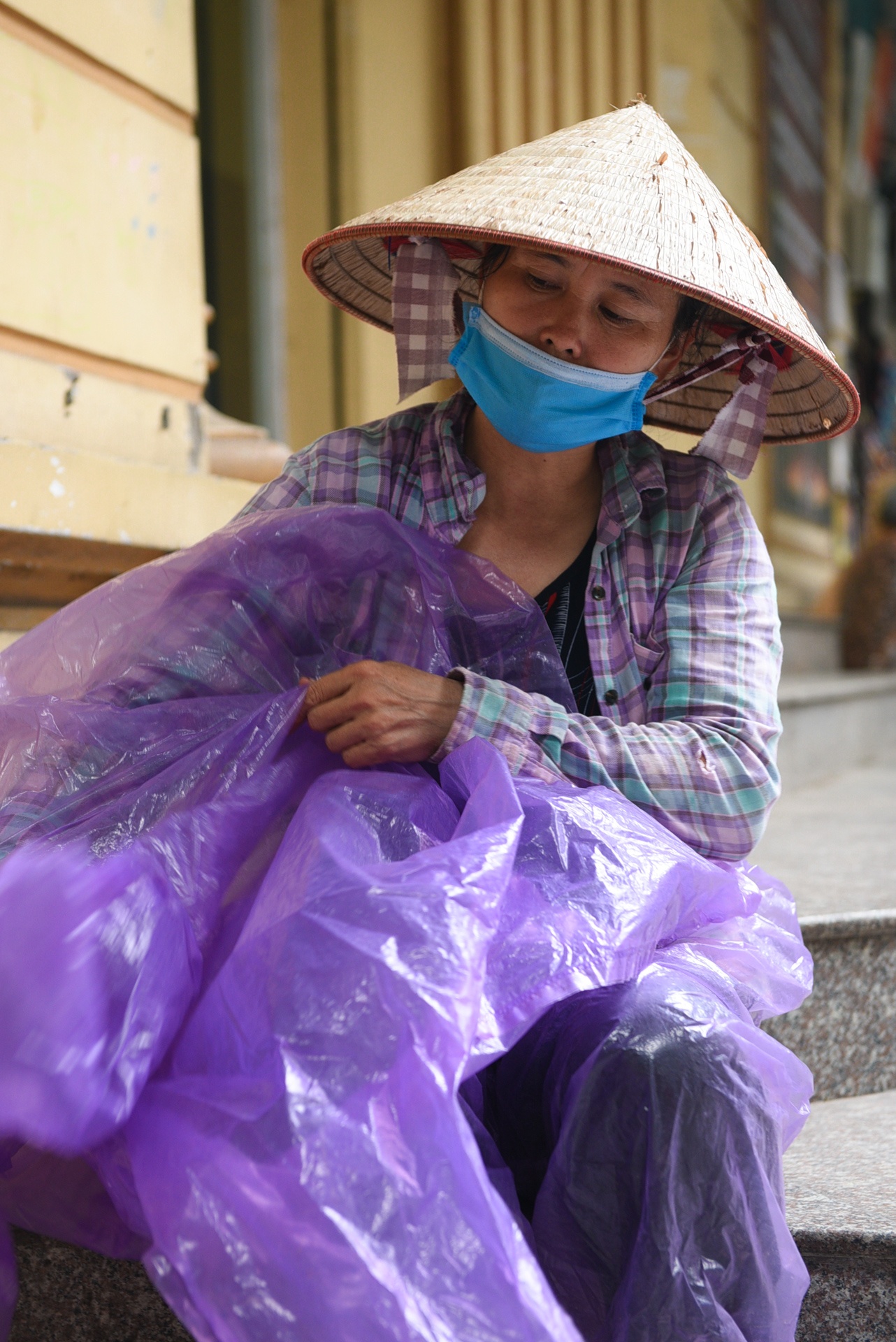 người bán hàng rong là "ký sinh trùng" ảnh 18 nguoi ban hang rong la "ky sinh trung" anh 18