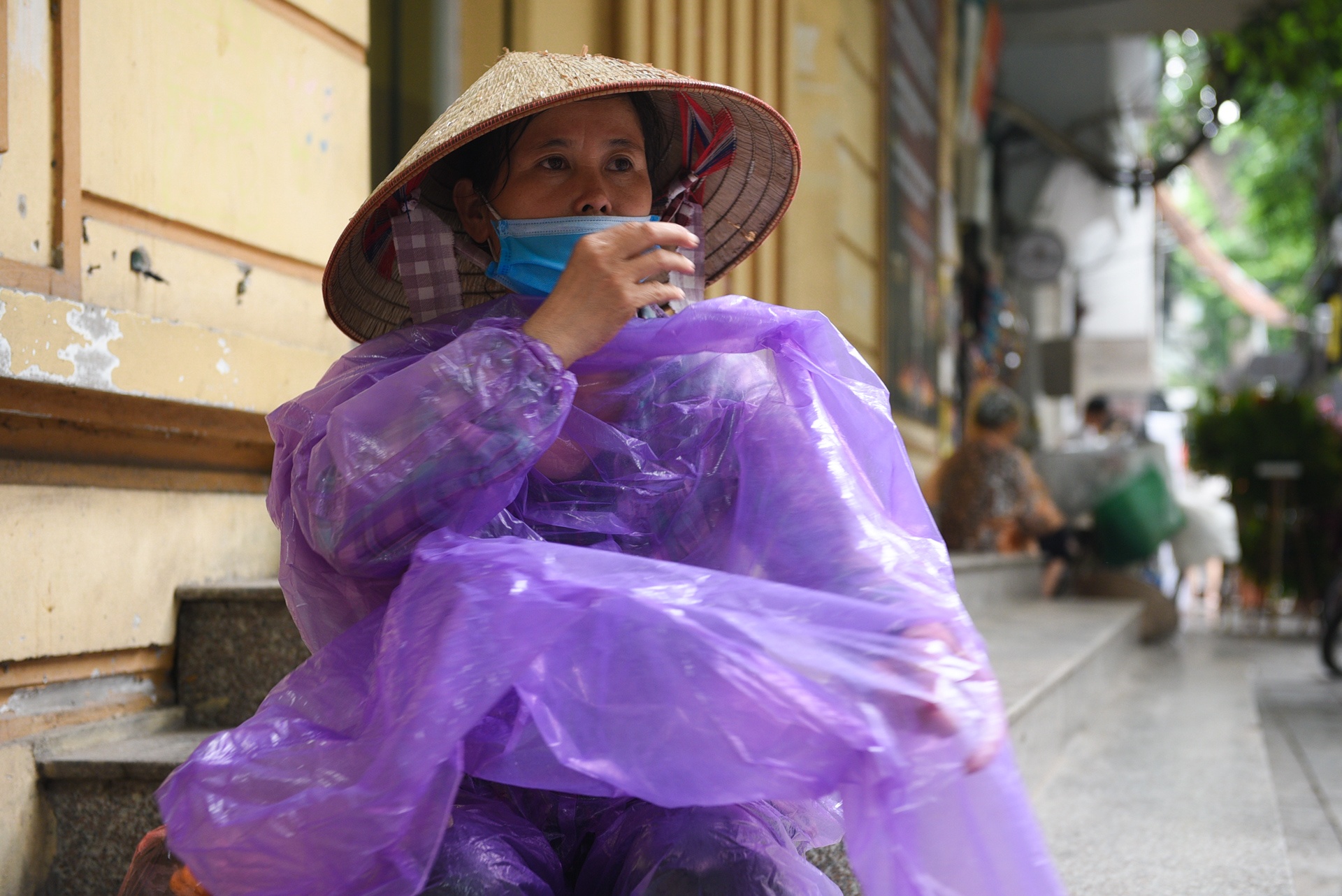 người bán hàng rong là "ký sinh trùng" ảnh 17 nguoi ban hang rong la "ky sinh trung" anh 17