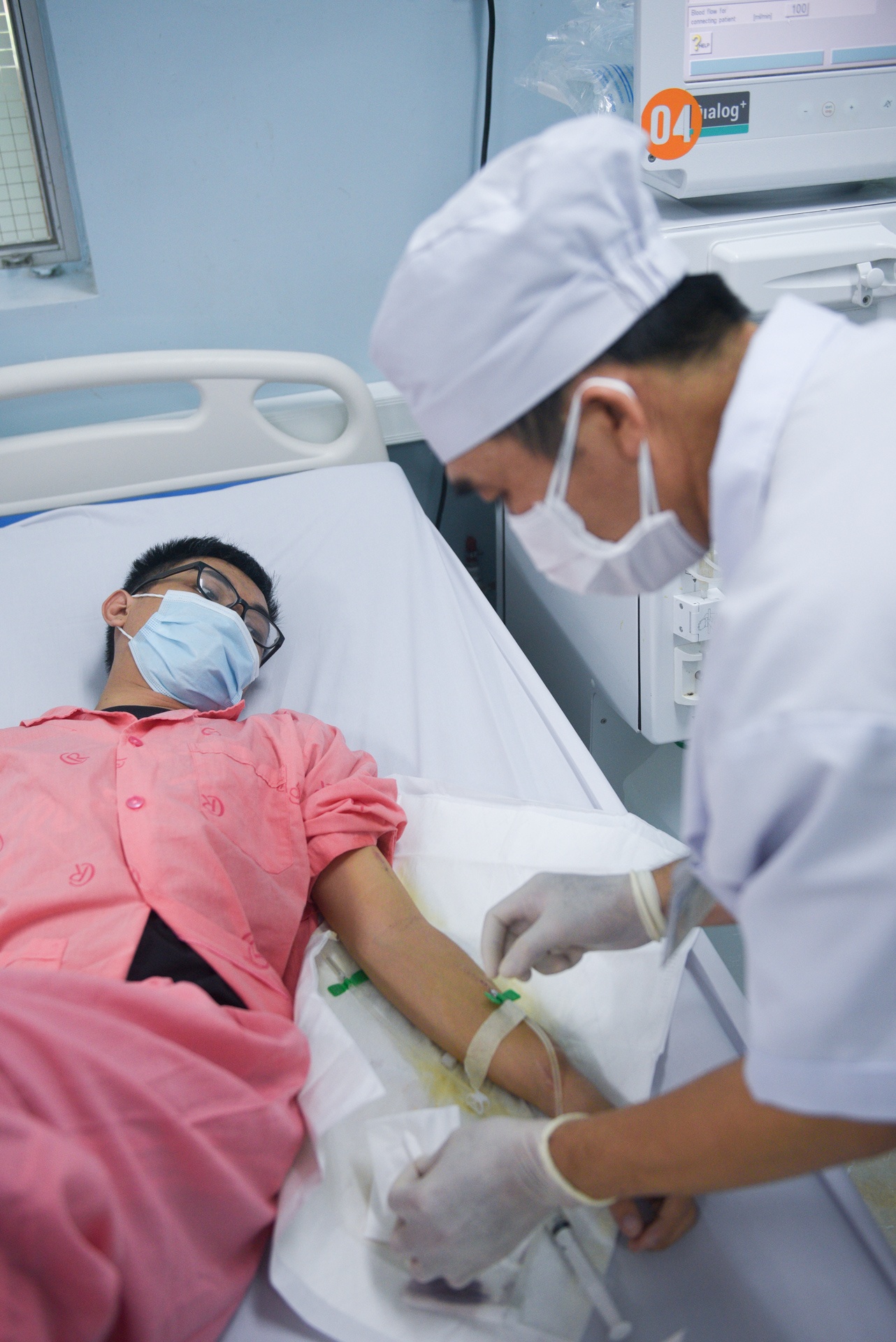 chạy thận nhân tạo ảnh 16 chay than nhan tao anh 16