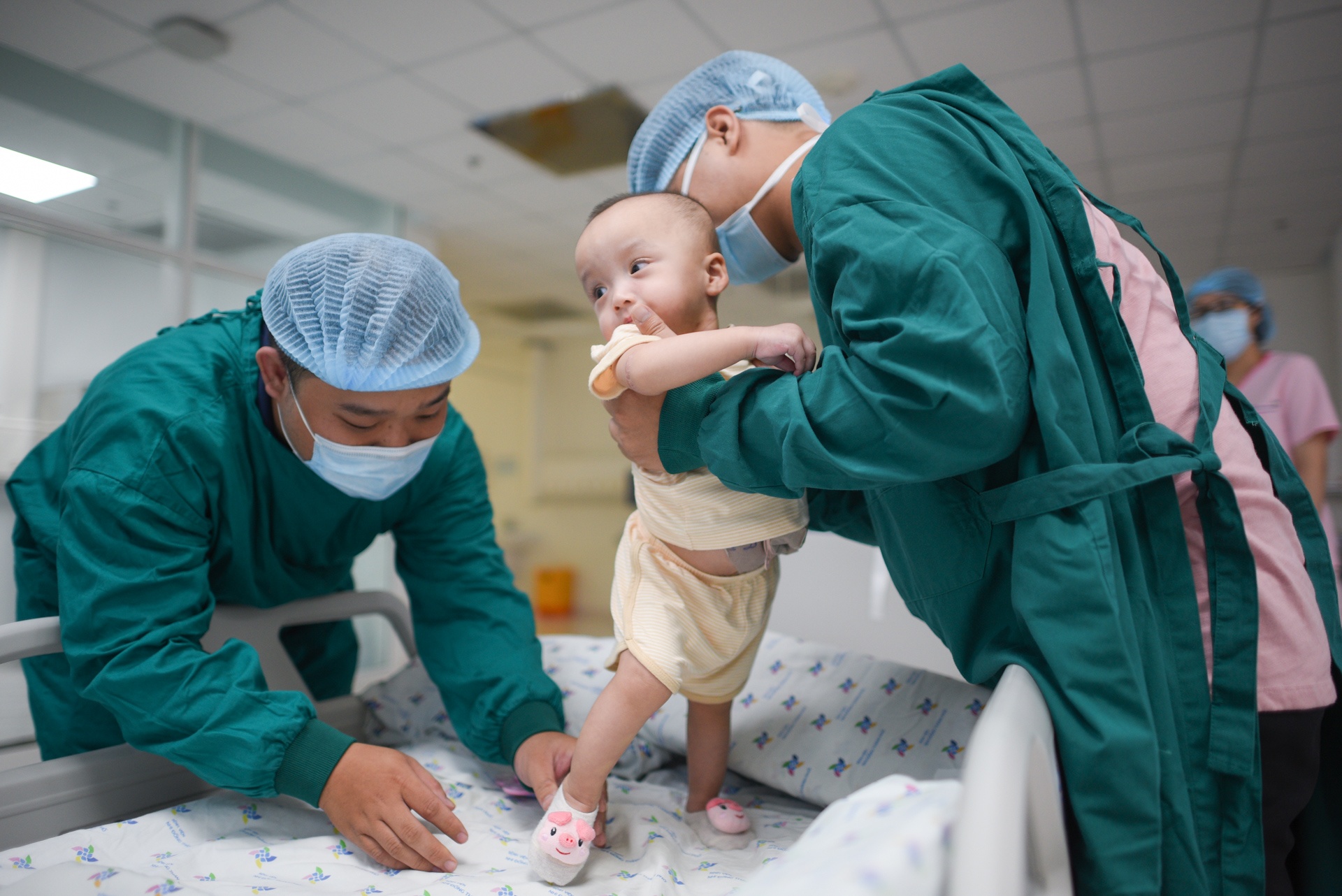 song Nhi tap di anh 1