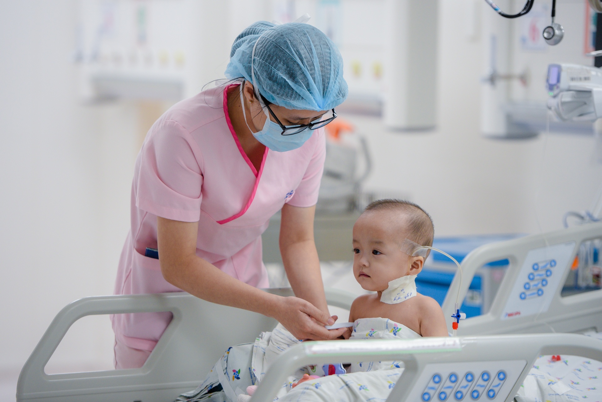 song Nhi tap di anh 5