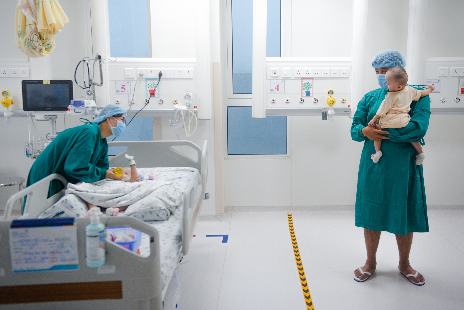 song Nhi tap di anh 10