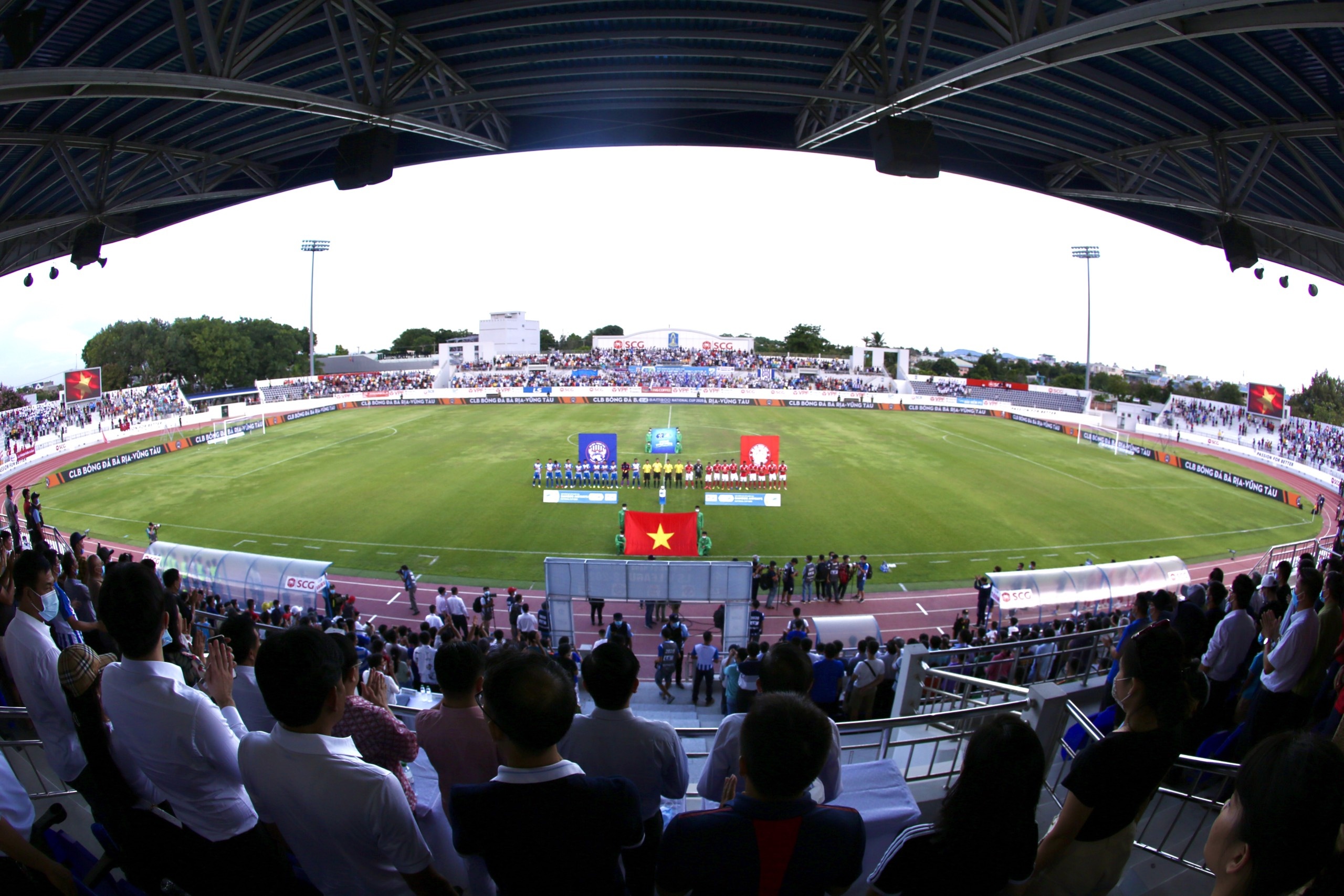 CLB TP.HCM - Ba Ria Vung Tau anh 2