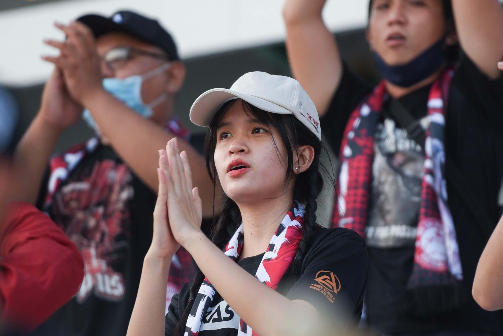 CLB TP.HCM - Ba Ria Vung Tau anh 7