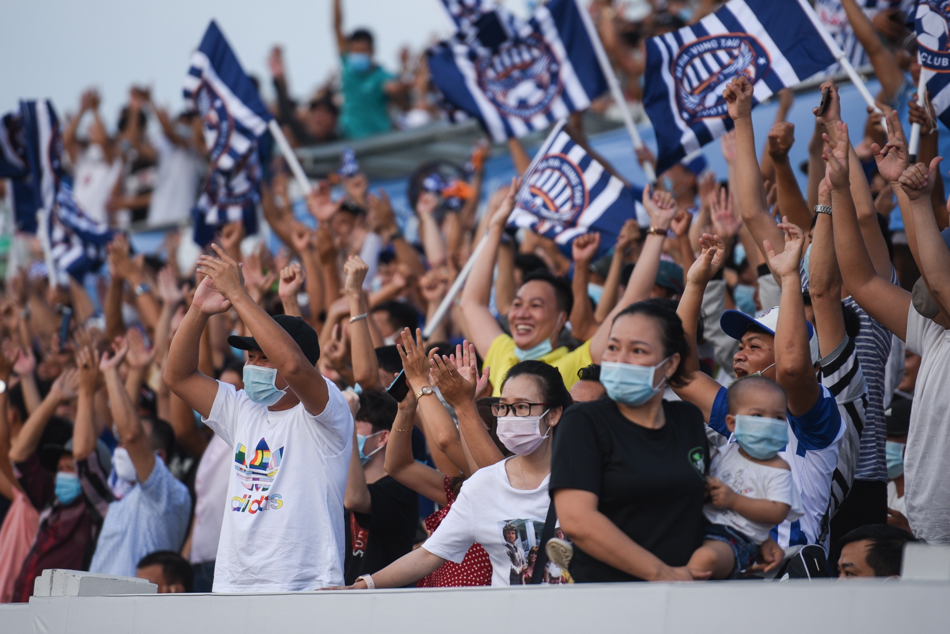 San Ba Ria chat kin khan gia sau dot dich Covid-19 hinh anh