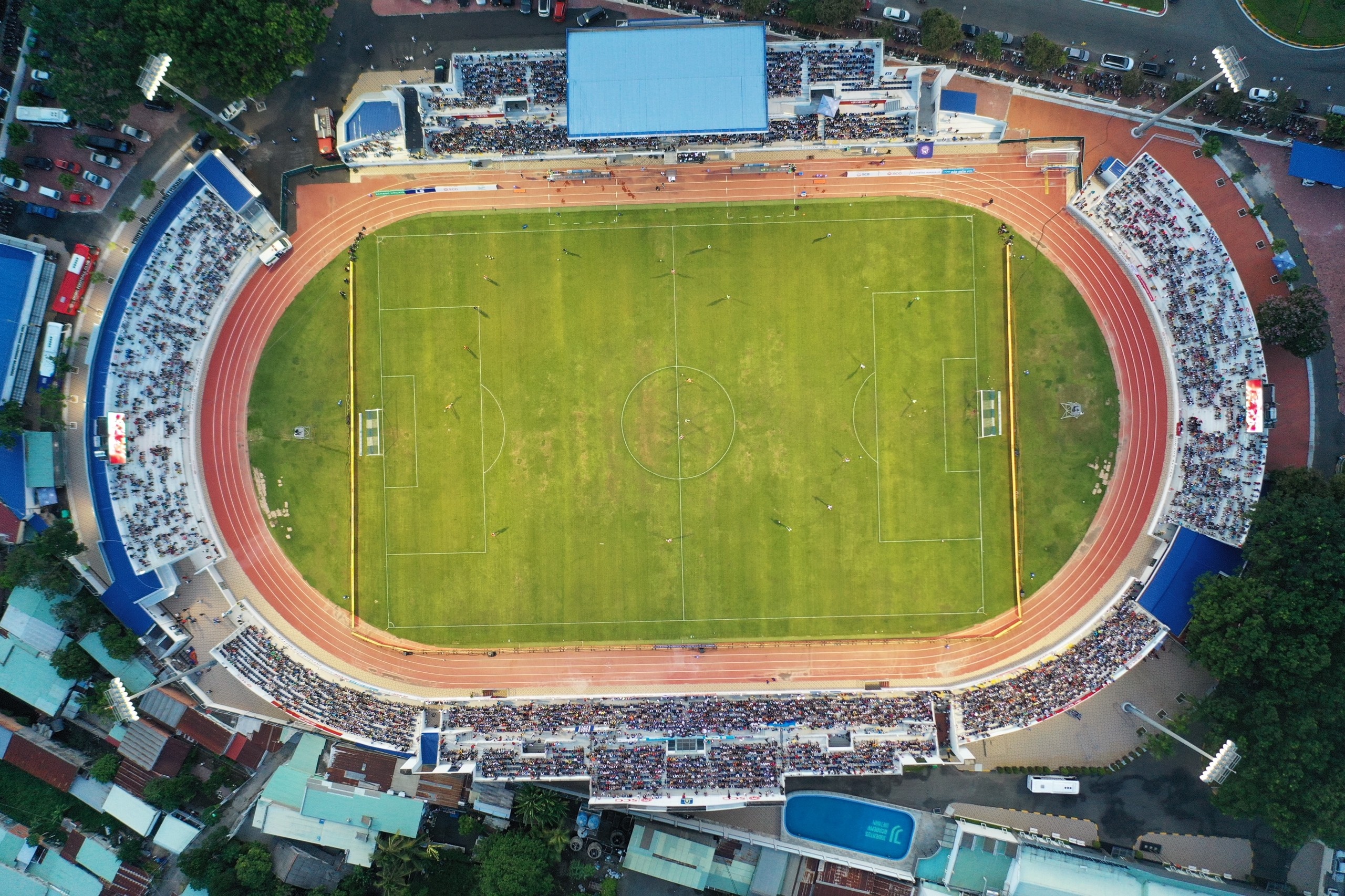 CLB TP.HCM - Ba Ria Vung Tau anh 5