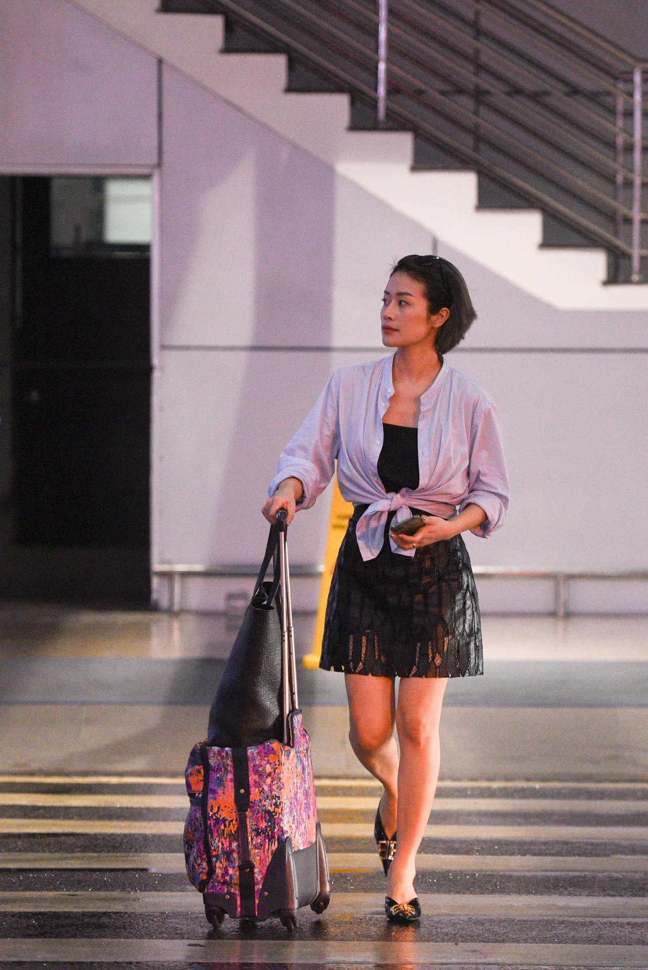 MC Phi Linh tai King Of Rap anh 4