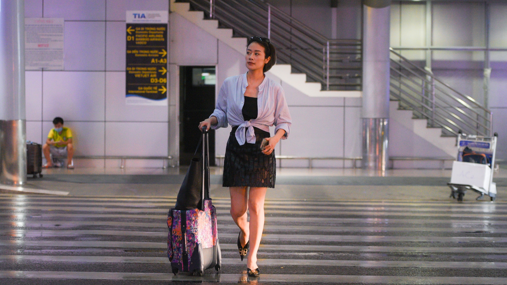 MC Phi Linh tai King Of Rap anh 3