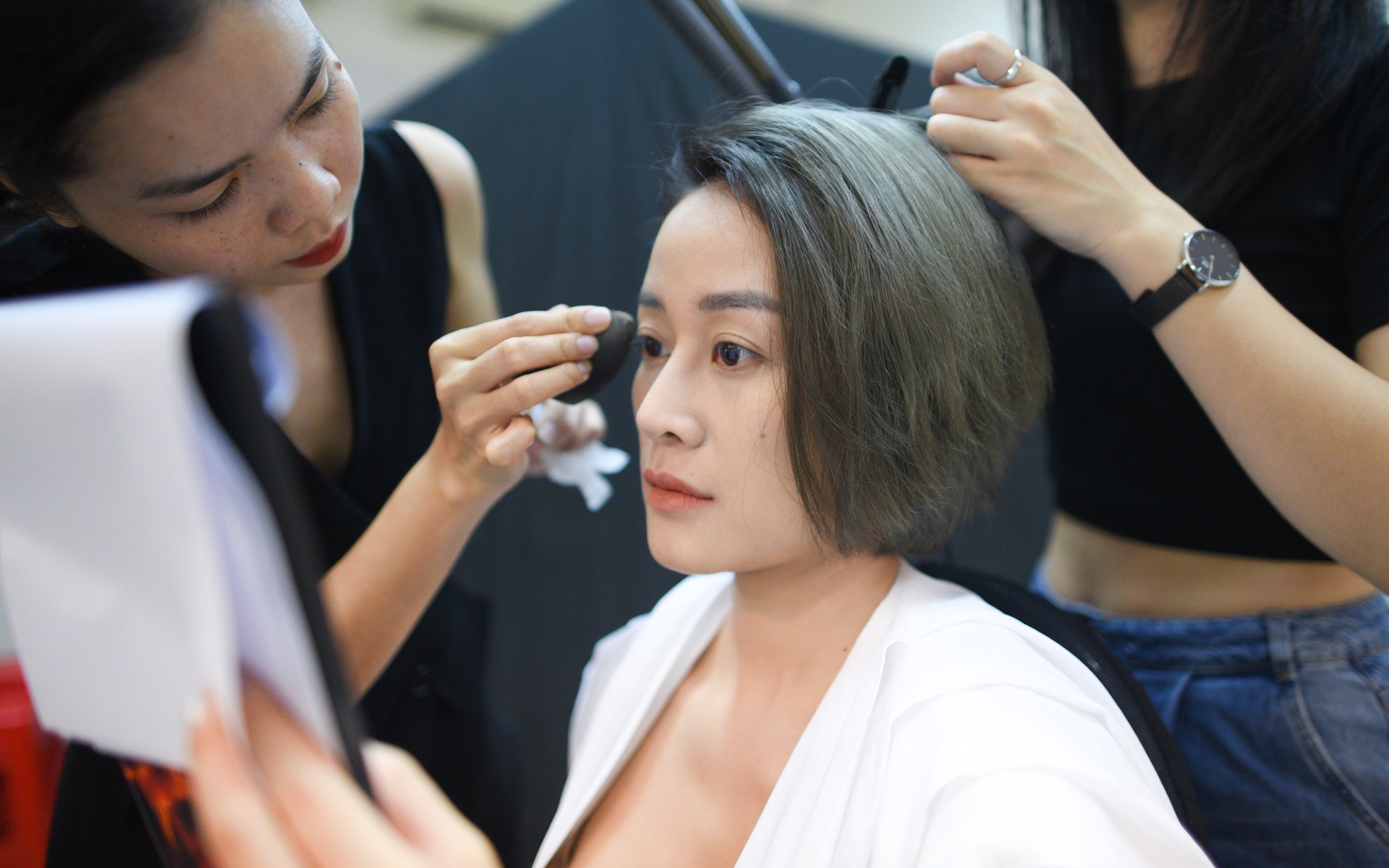 MC Phi Linh tai King Of Rap anh 7