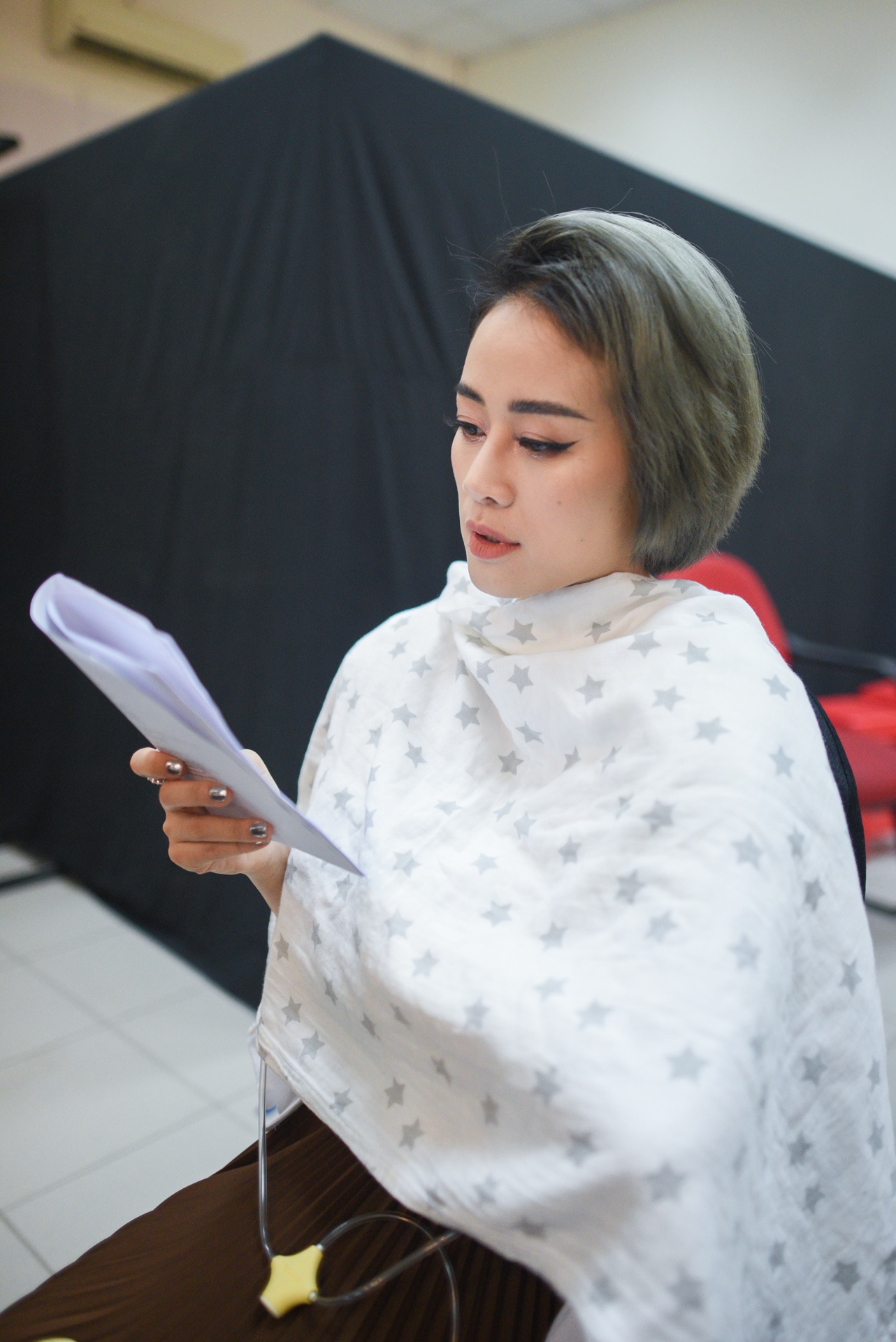 MC Phi Linh tai King Of Rap anh 12