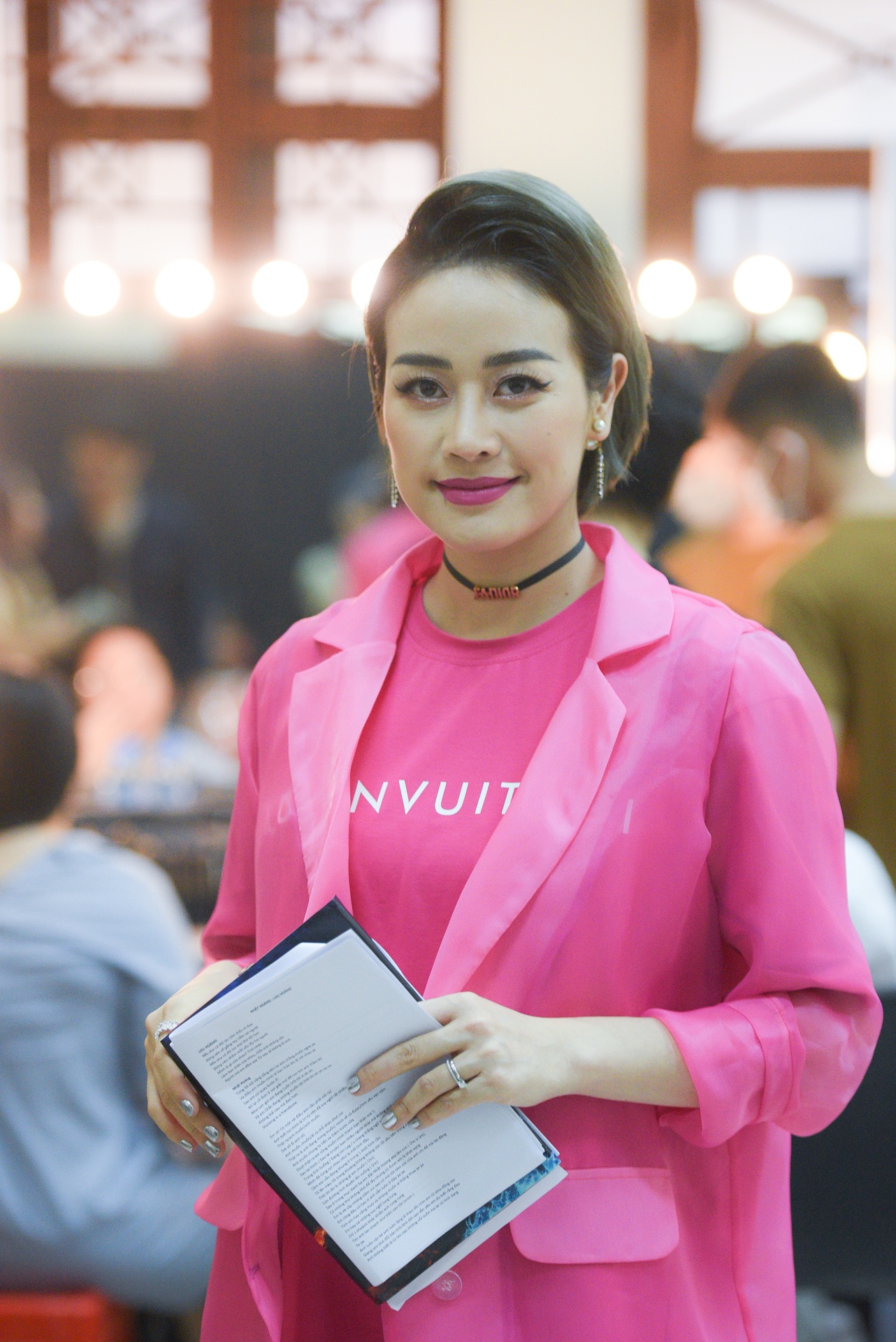 MC Phi Linh tai King Of Rap anh 16