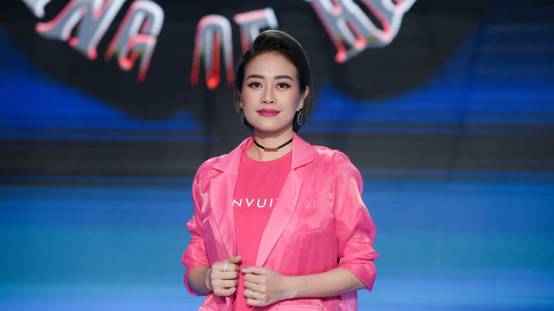 MC Phi Linh tai King Of Rap anh 1