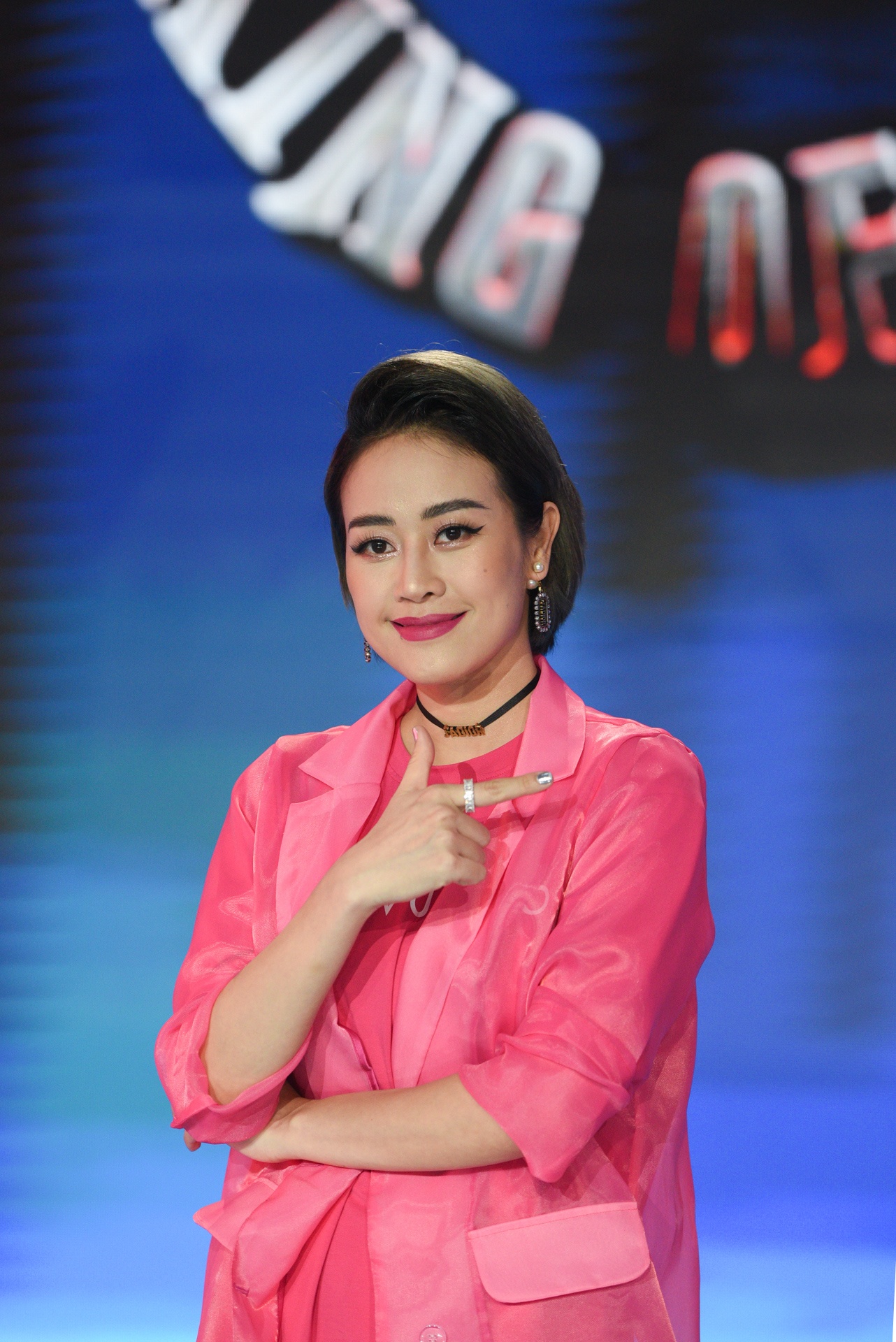 MC Phi Linh tai King Of Rap anh 2