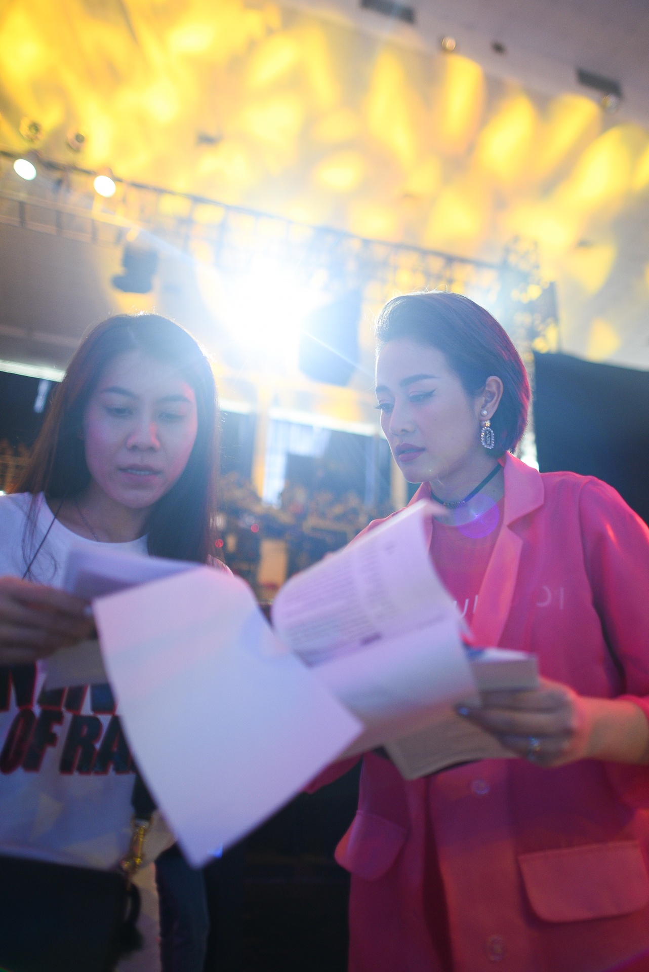 MC Phi Linh tai King Of Rap anh 20