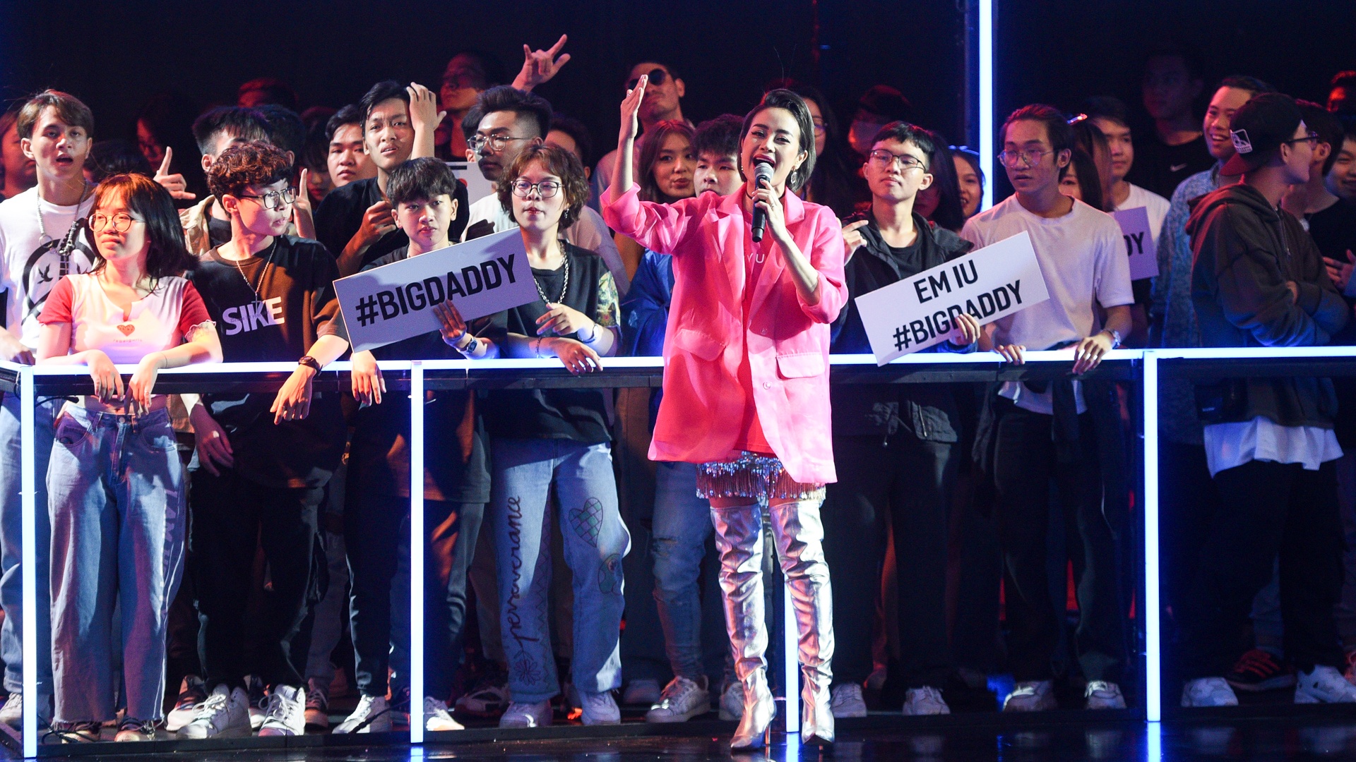 MC Phi Linh tai King Of Rap anh 23