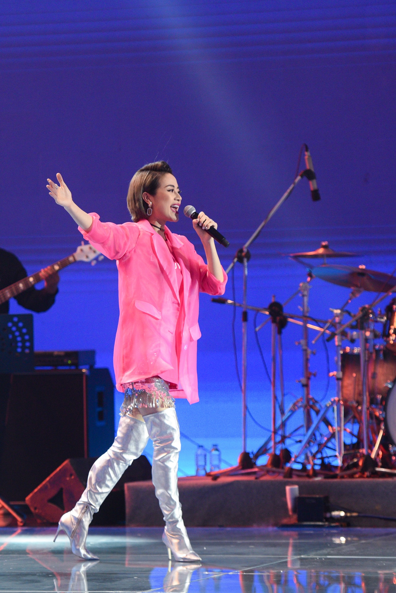 MC Phi Linh tai King Of Rap anh 36