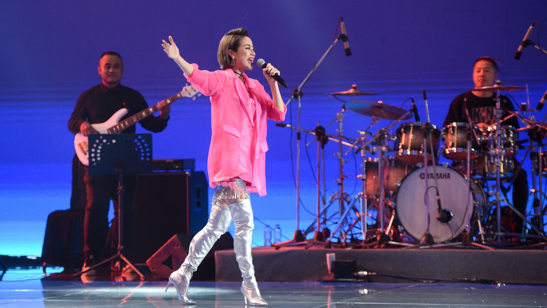 MC Phi Linh tai King Of Rap anh 35