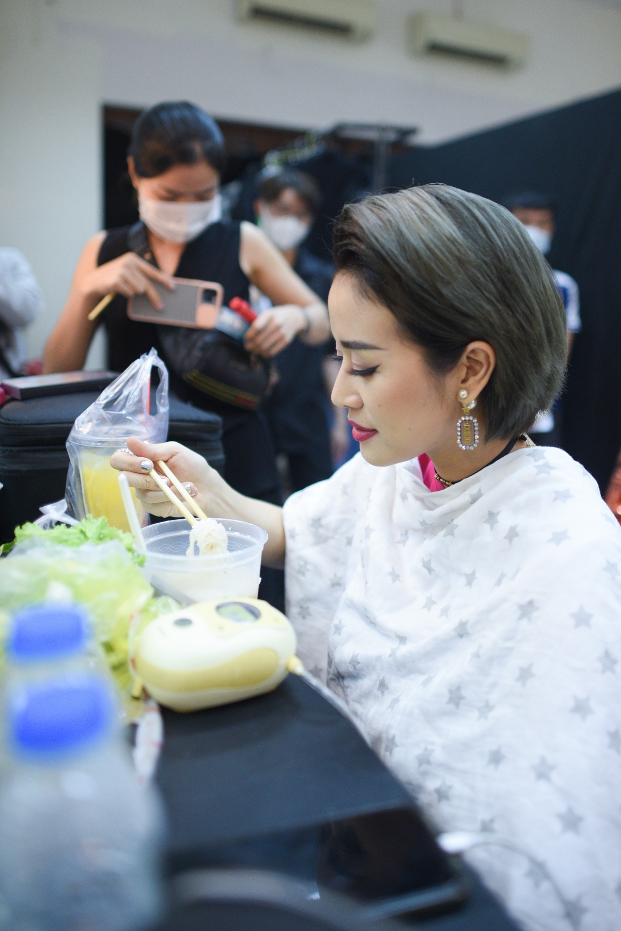 MC Phi Linh tai King Of Rap anh 32