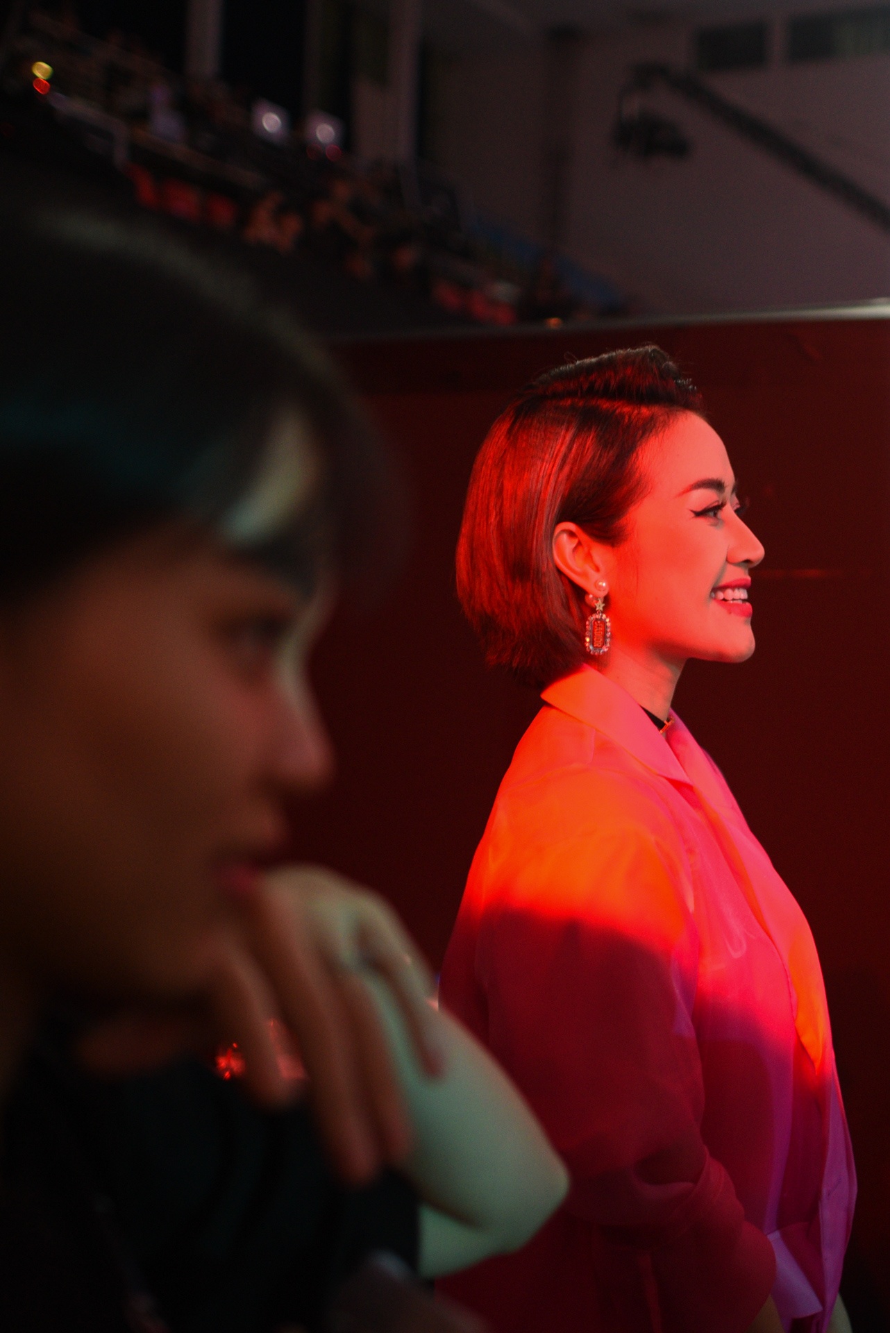 MC Phi Linh tai King Of Rap anh 34