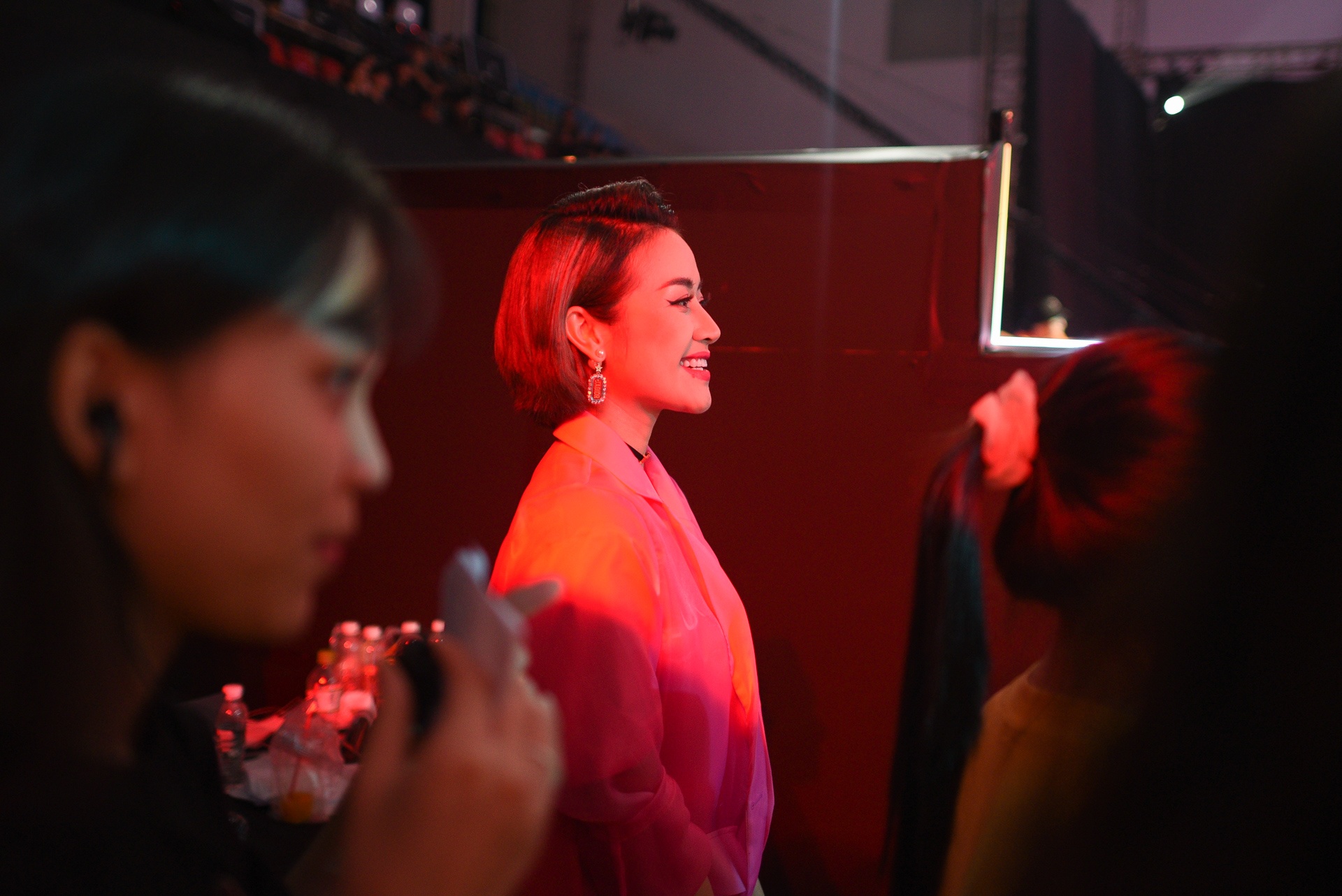 MC Phi Linh tai King Of Rap anh 33