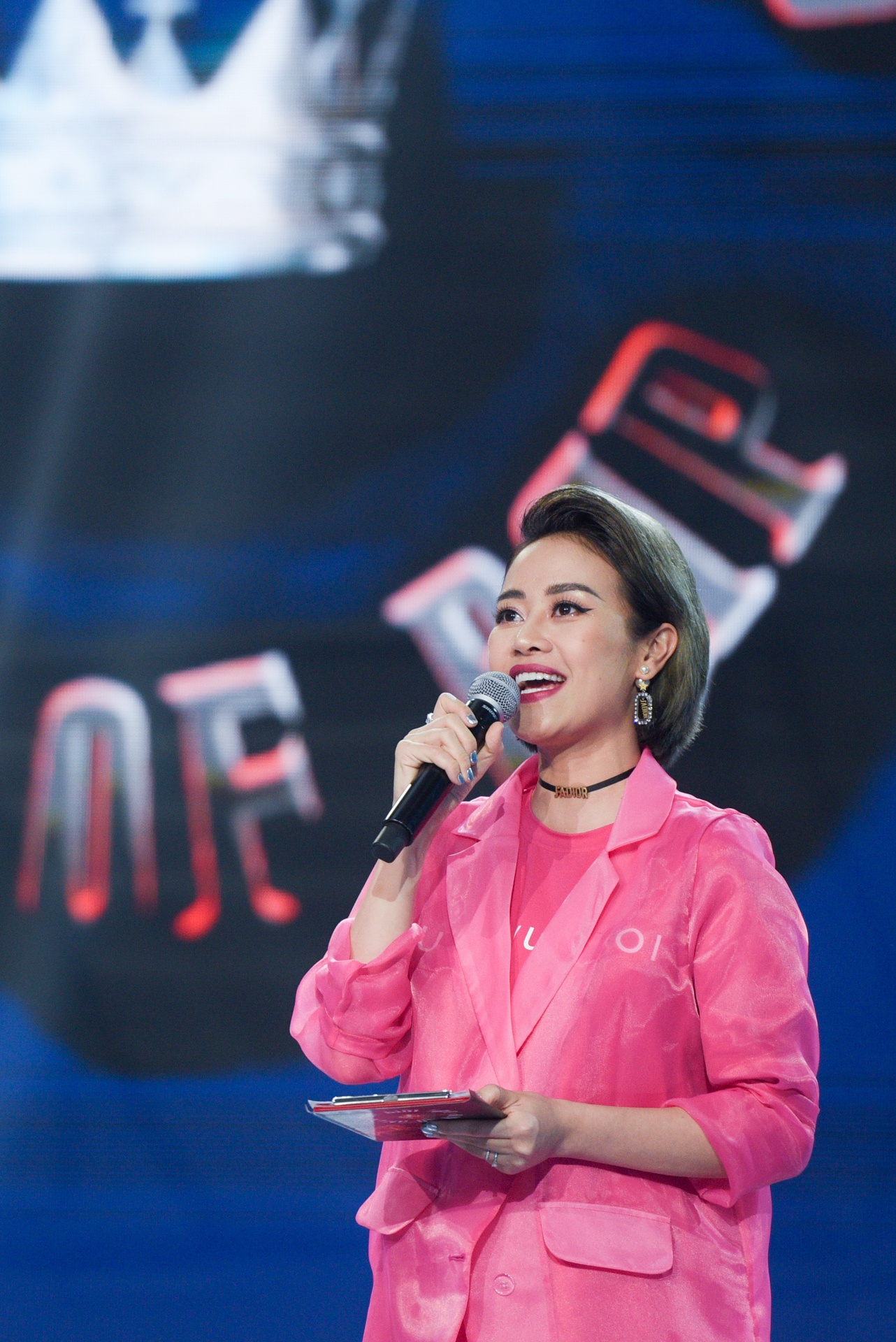 MC Phi Linh tai King Of Rap anh 30