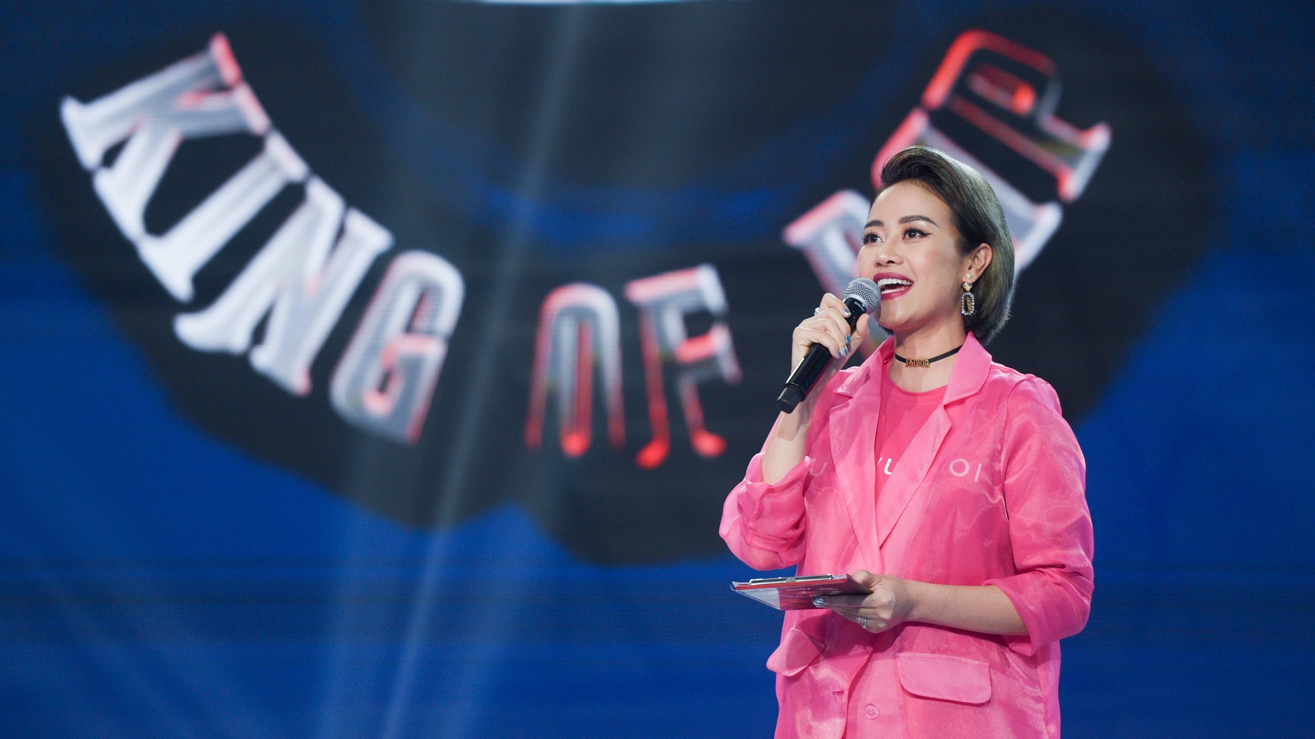 MC Phi Linh tai King Of Rap anh 29