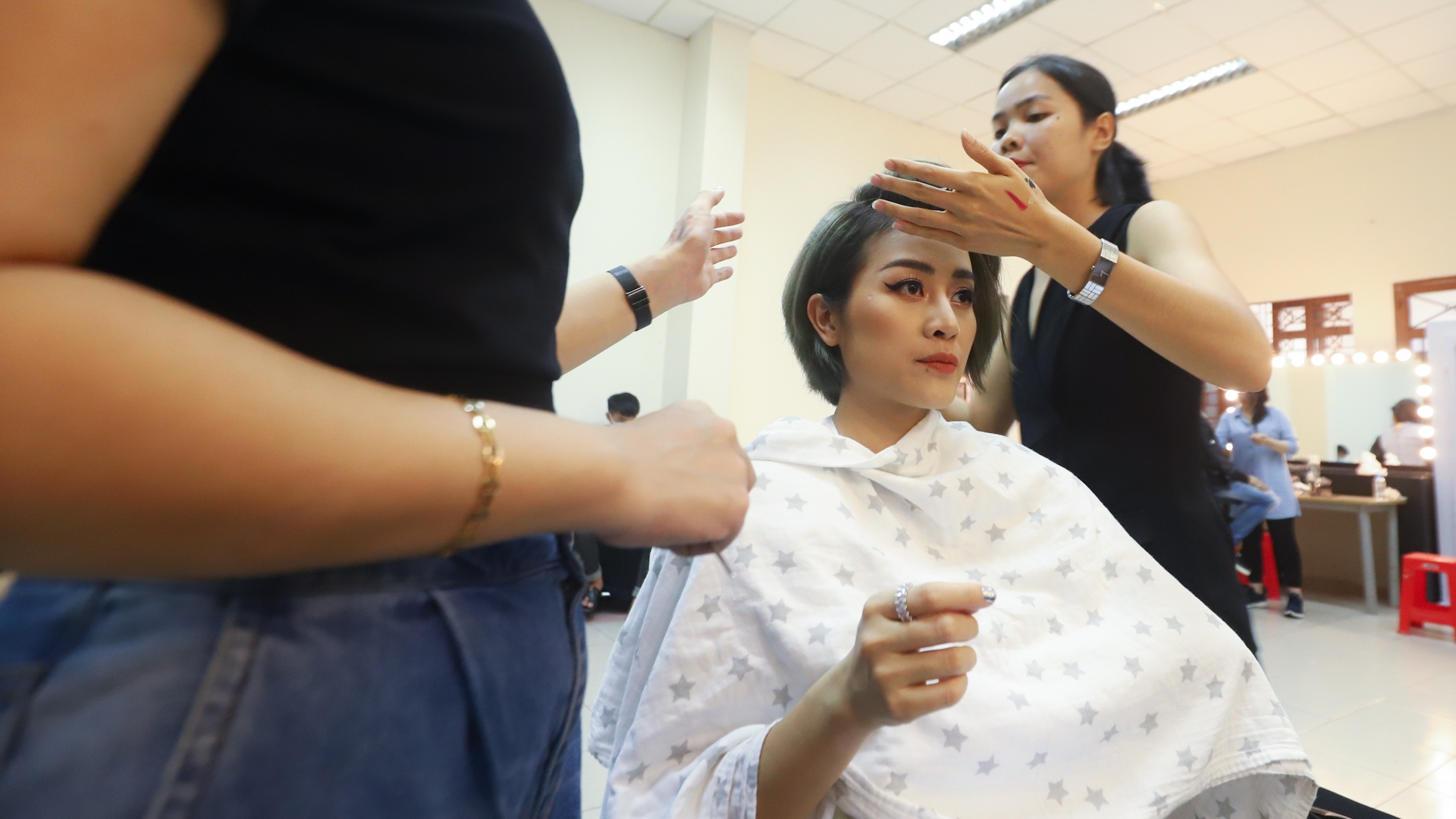 MC Phi Linh tai King Of Rap anh 11