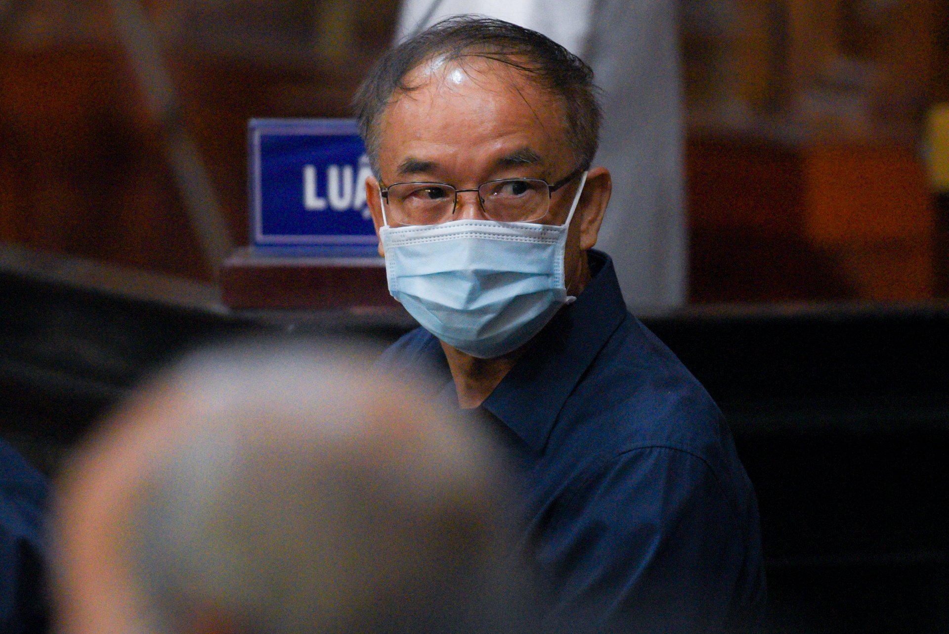 Ong Nguyen Thanh Tai nhan sai khi giao dat cho cong ty cua ba Thuy hinh anh