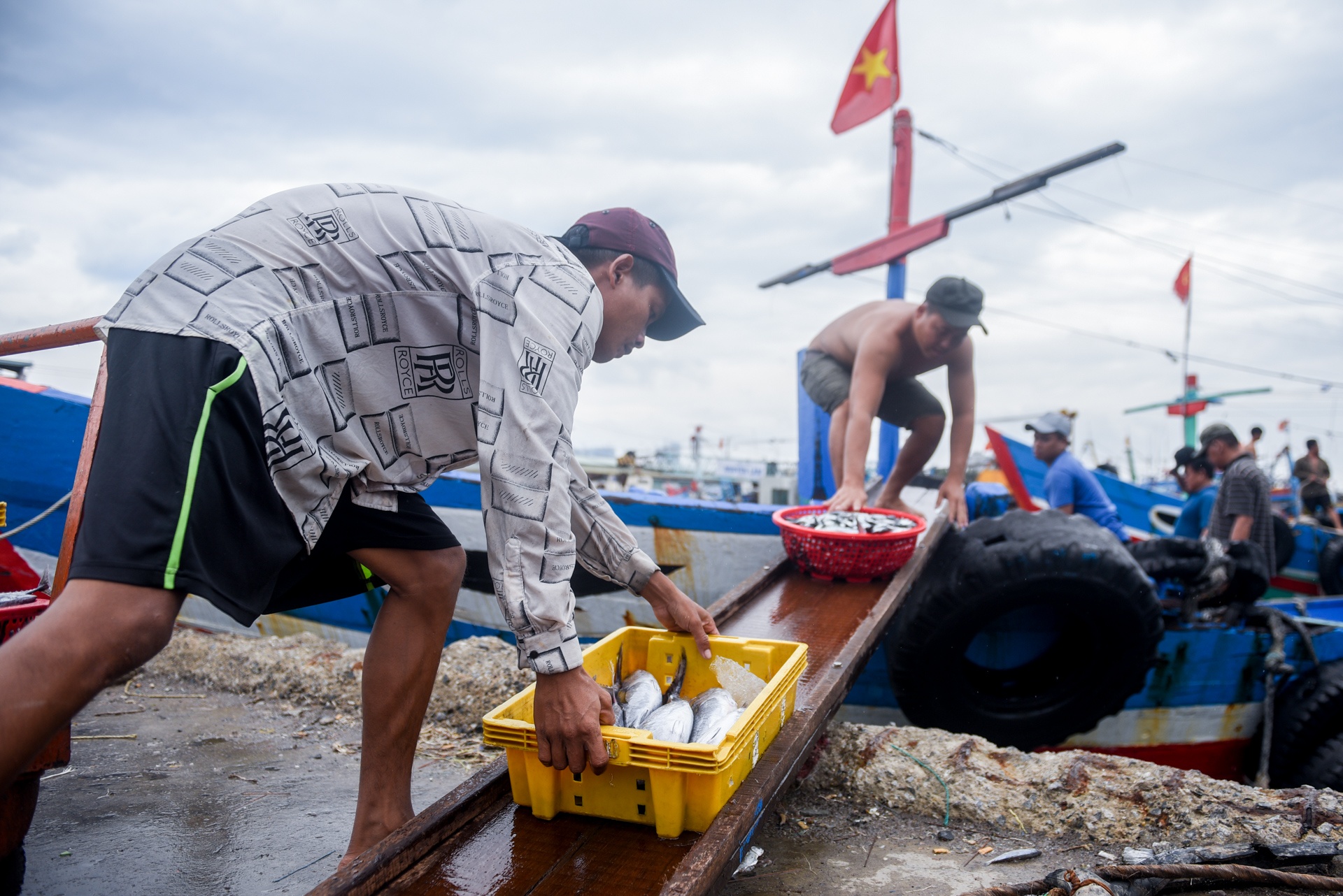 Da Nang chong bao so 5 anh 4