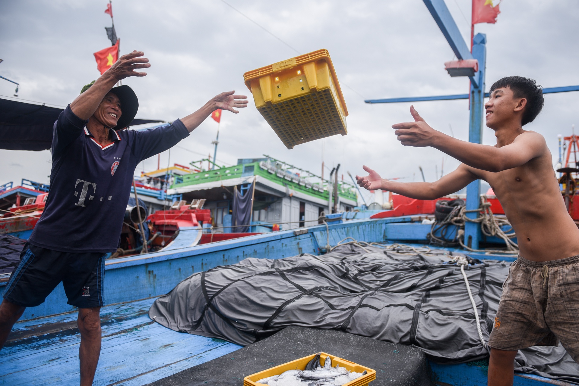 Da Nang chong bao so 5 anh 5