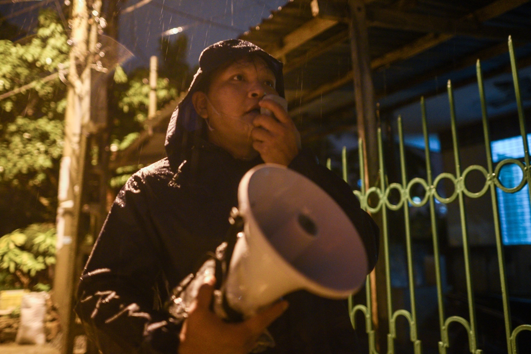 Da Nang so tan nguoi dan trong dem hinh anh