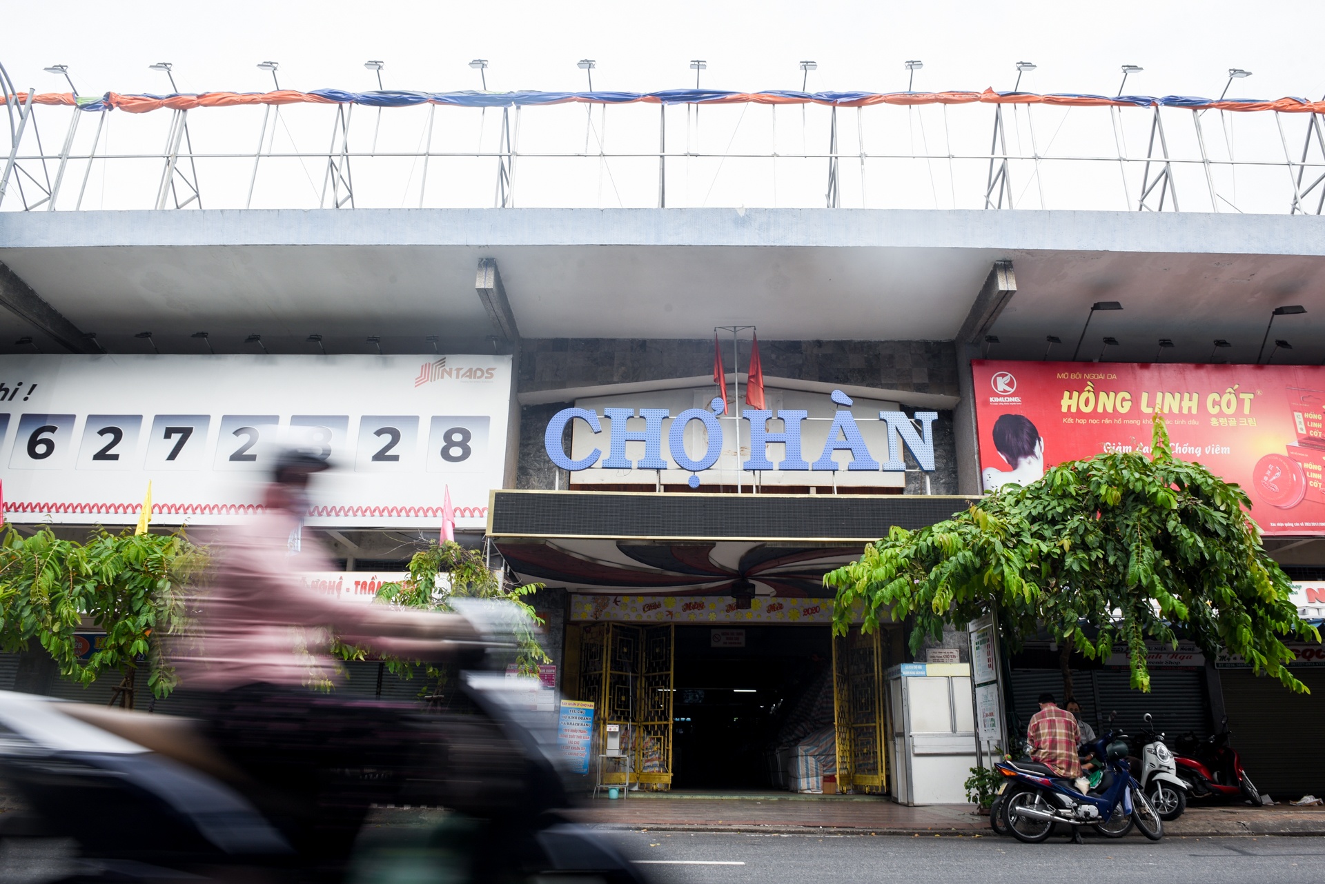 Da Nang sau dich Covid-19 anh 3