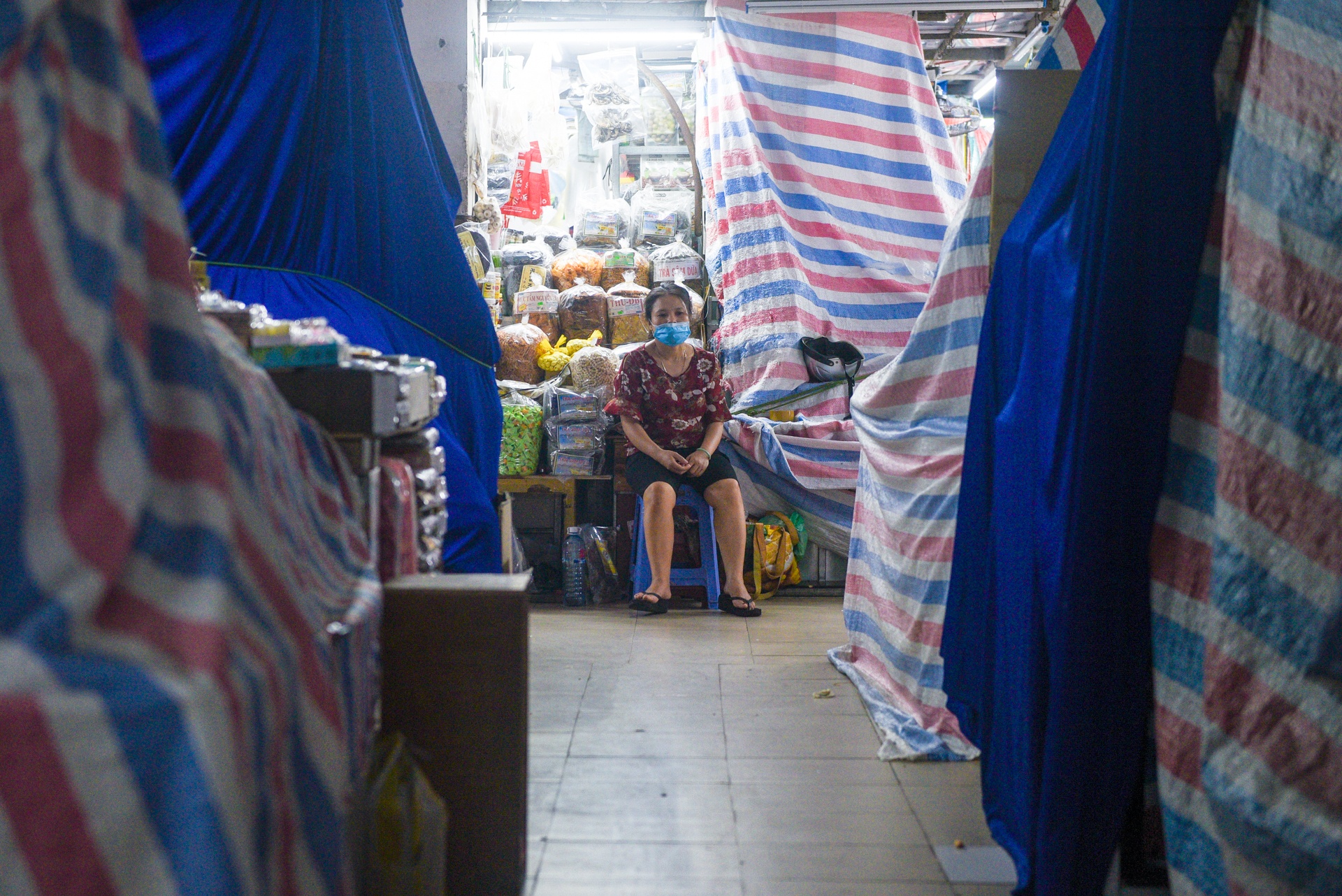 Da Nang sau dich Covid-19 anh 4