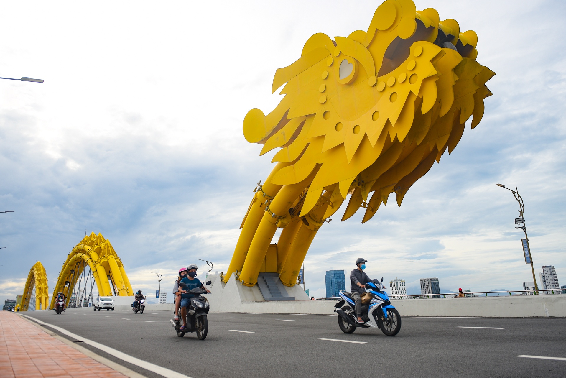 Da Nang sau dich Covid-19 anh 2