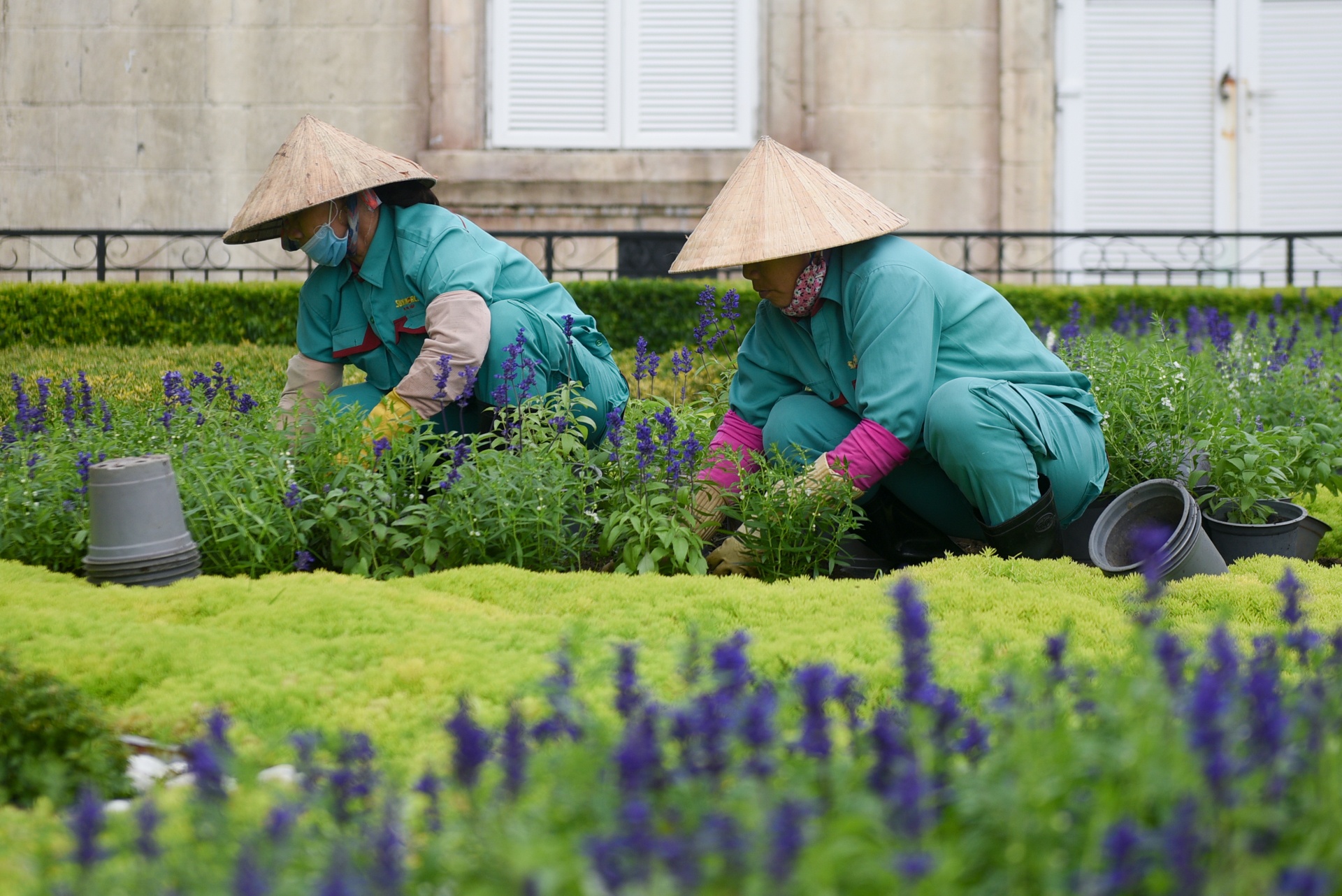 Ba Na Hills mo cua tro lai anh 3