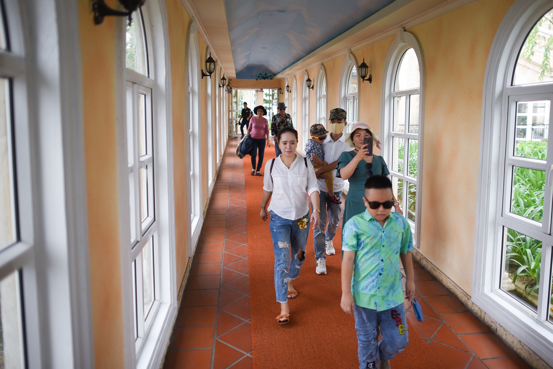 Ba Na Hills mo cua tro lai anh 4