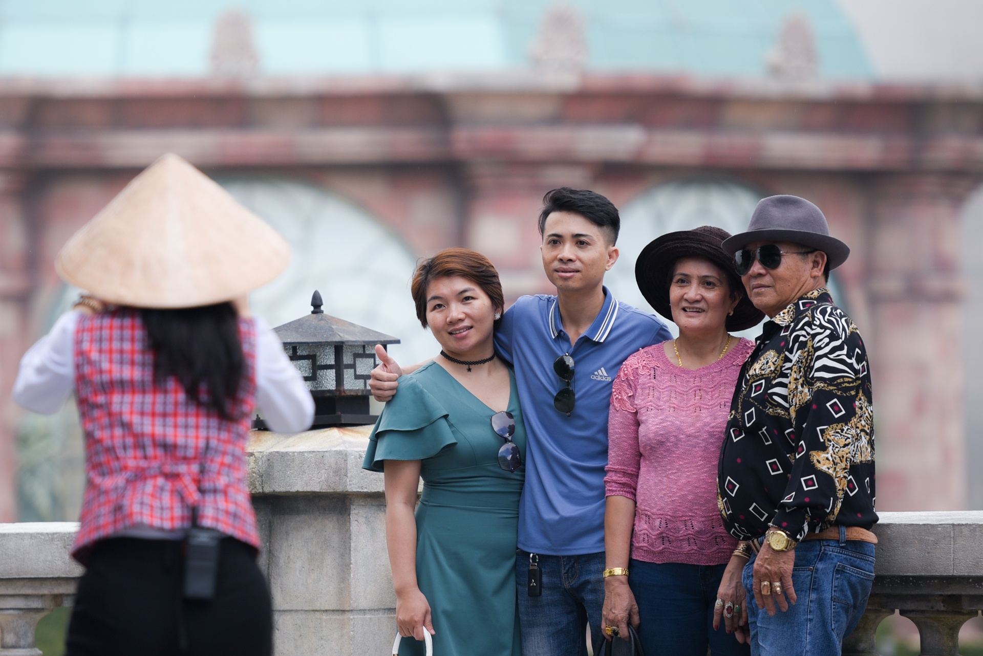 Ba Na Hills mo cua tro lai anh 7