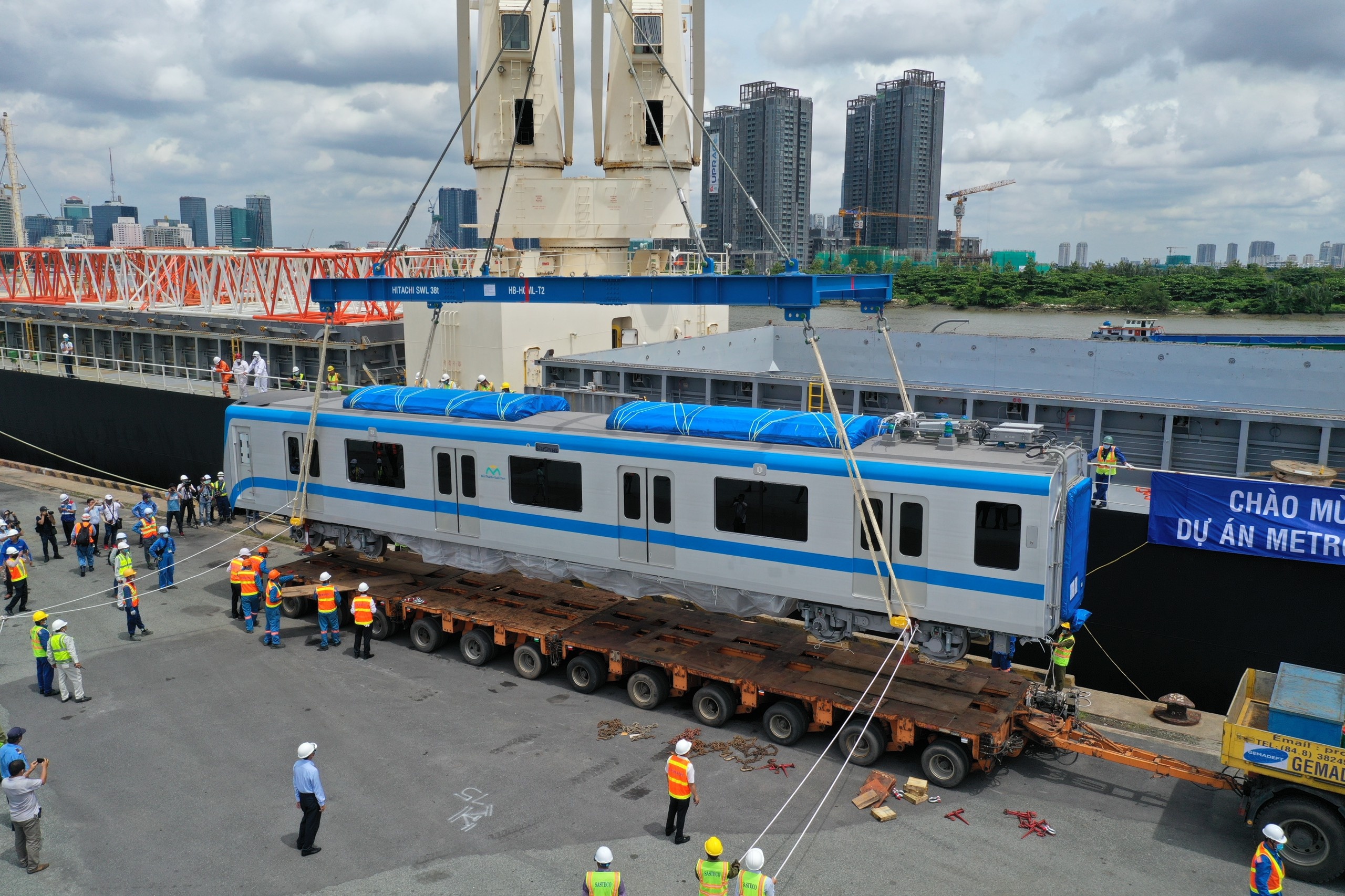 hinh anh tau metro so 1 anh 1