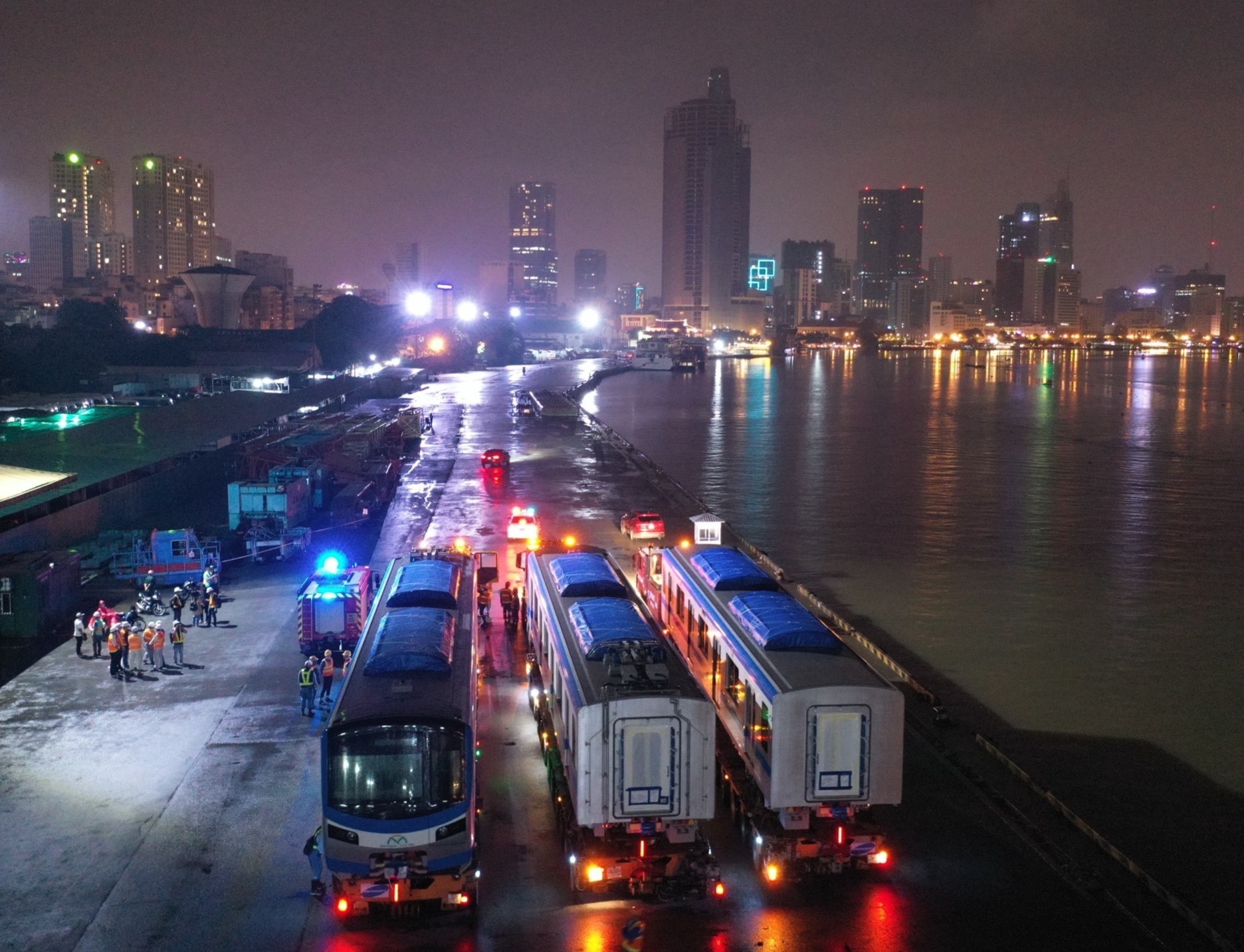 tau metro so 1 ve depot anh 1