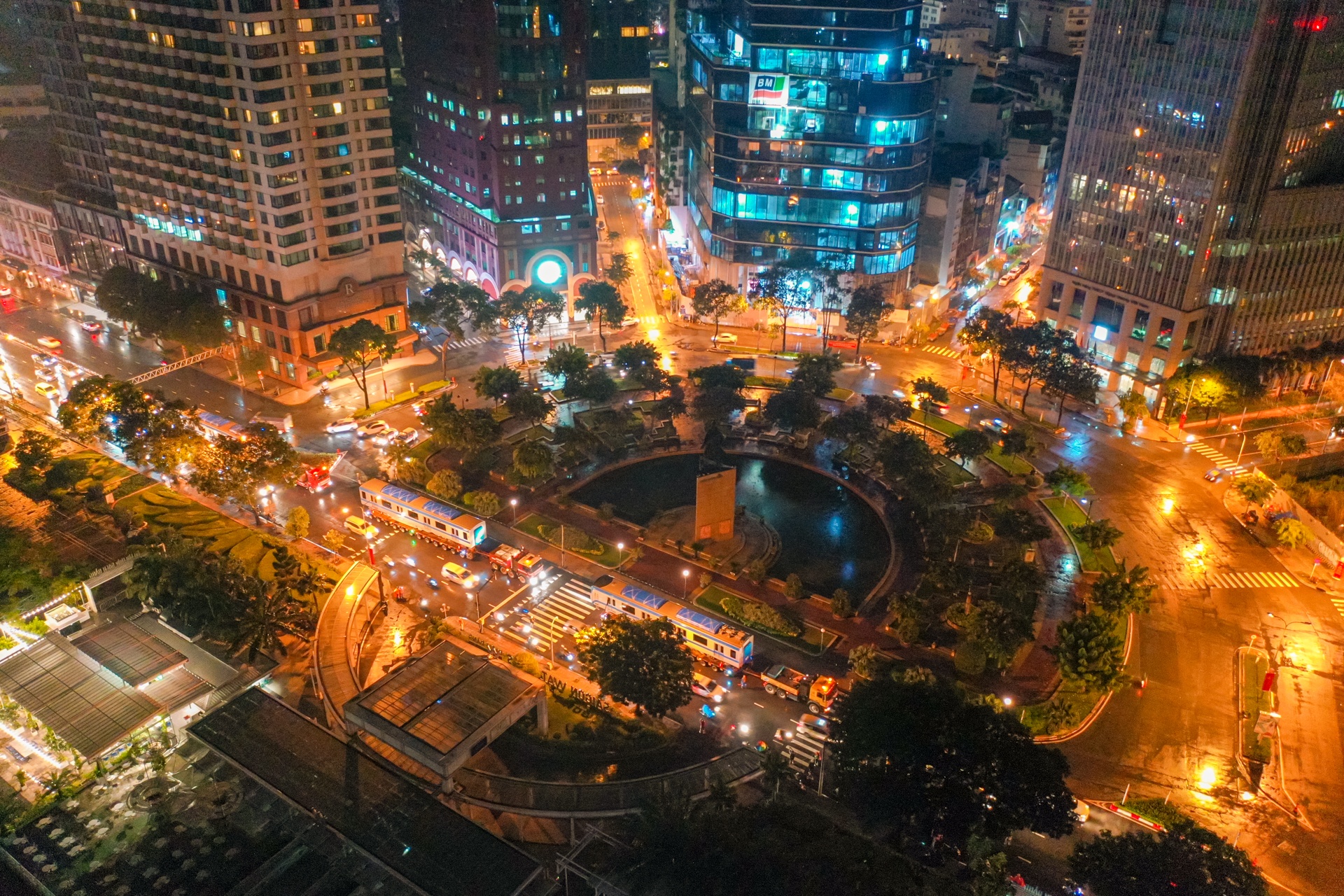 tau metro so 1 ve depot anh 5