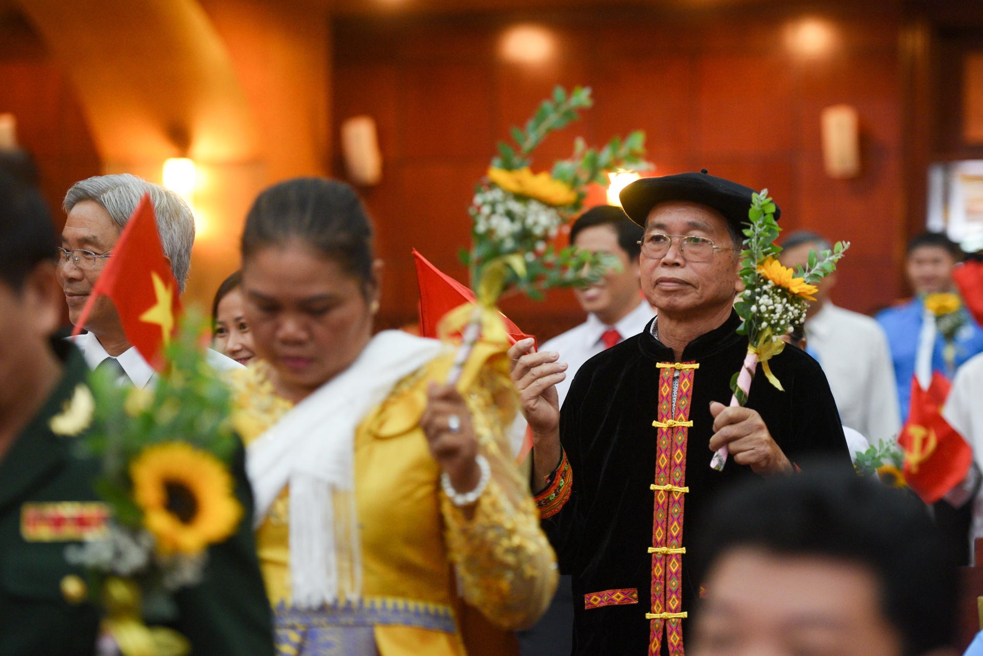 Dai hoi Dang bo Tay Ninh anh 5