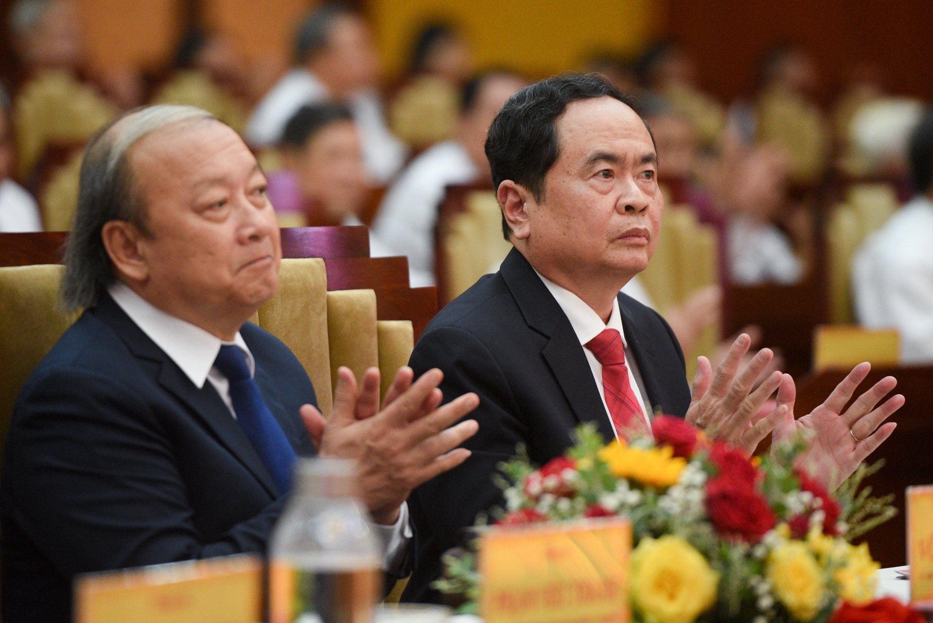 Dai hoi Dang bo Tay Ninh anh 2