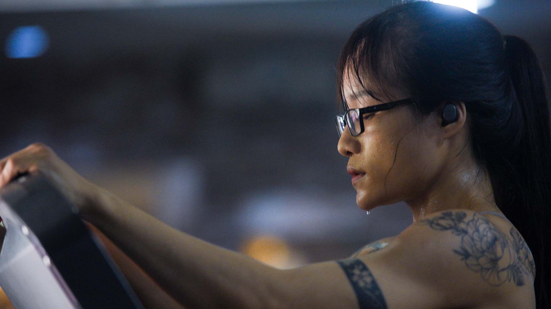 cô gái cơ bắp ảnh 9 co gai co bap anh 9