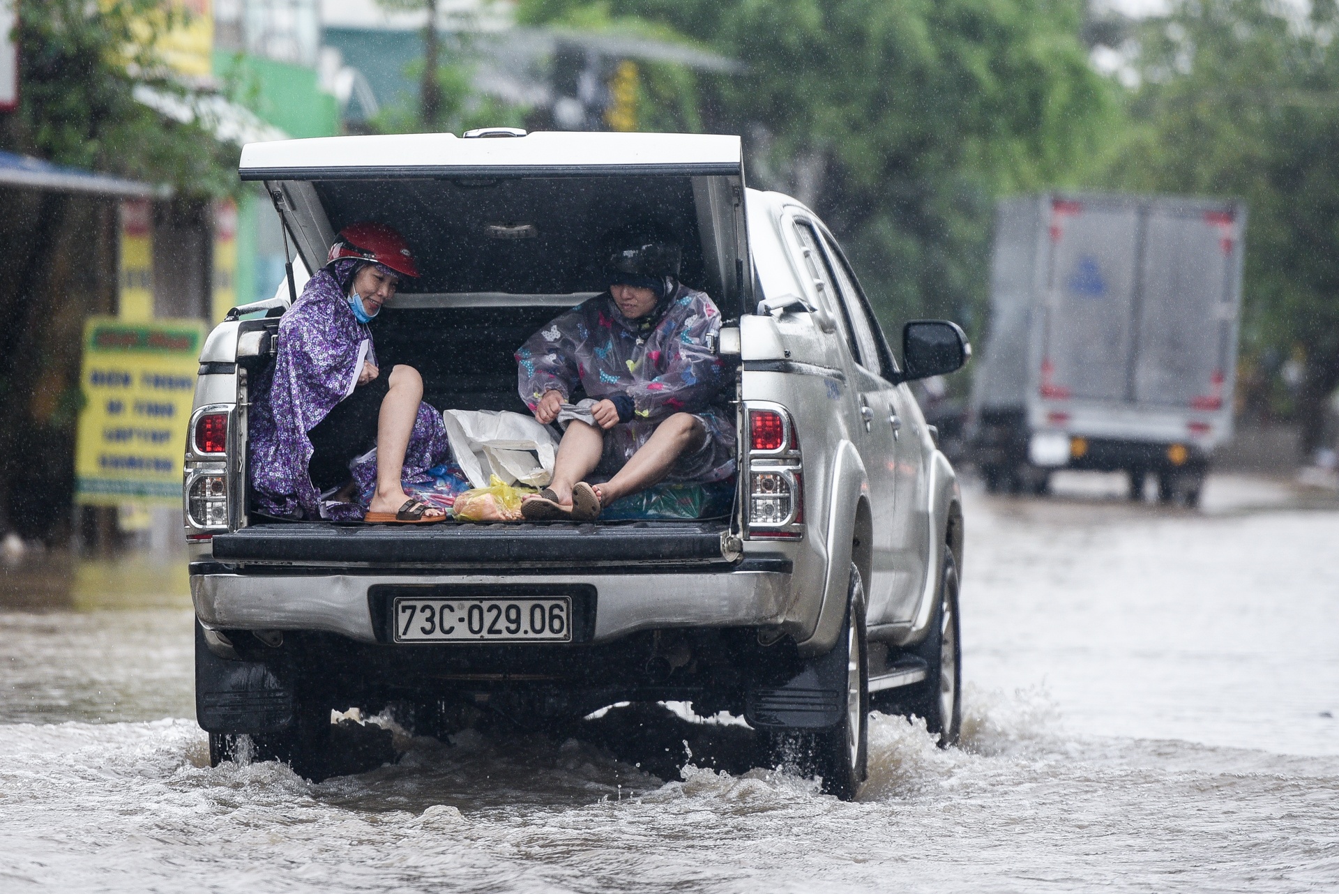 ngap tai Quang Binh anh 9