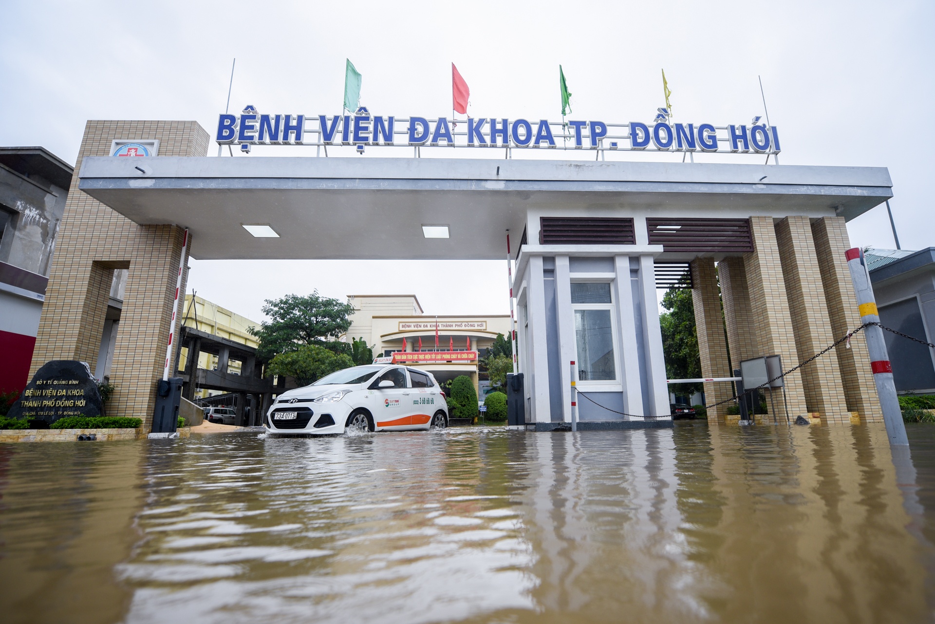 ngap tai Quang Binh anh 3
