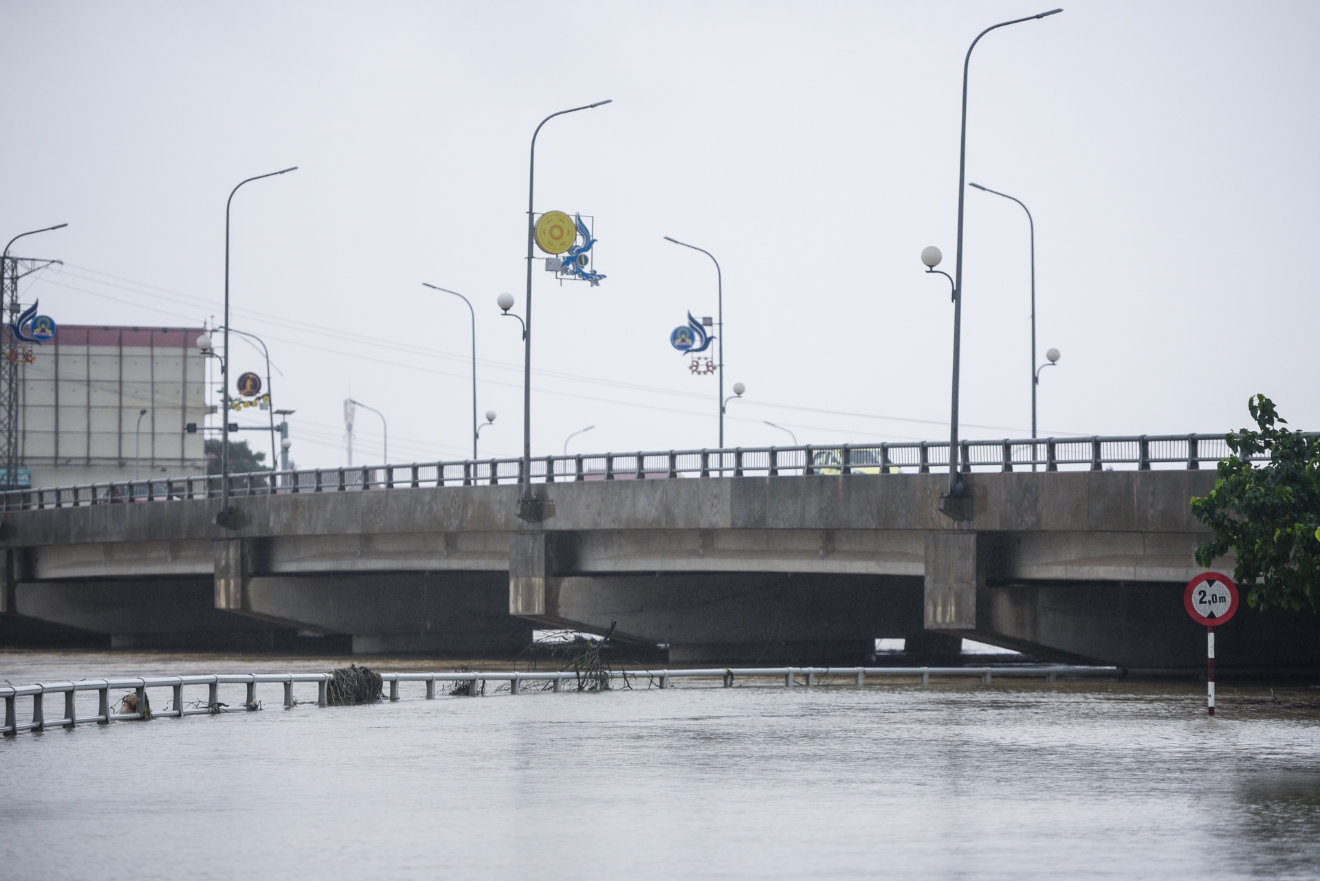 ngap tai Quang Binh anh 2