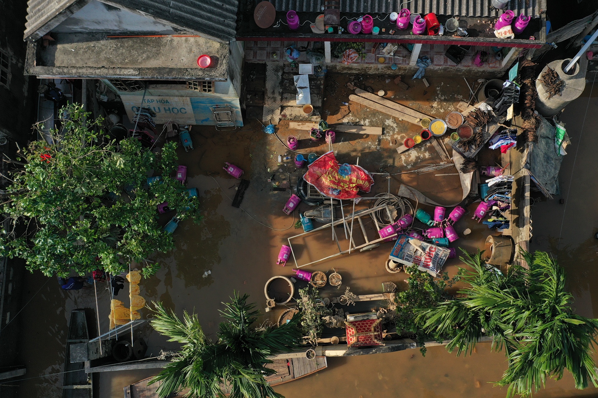 lu lut Quang Binh anh 21