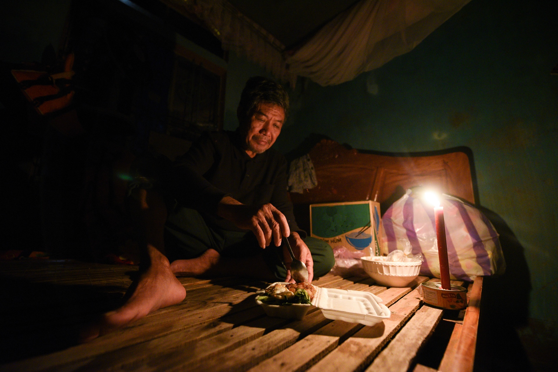 lu lut Quang Binh anh 2